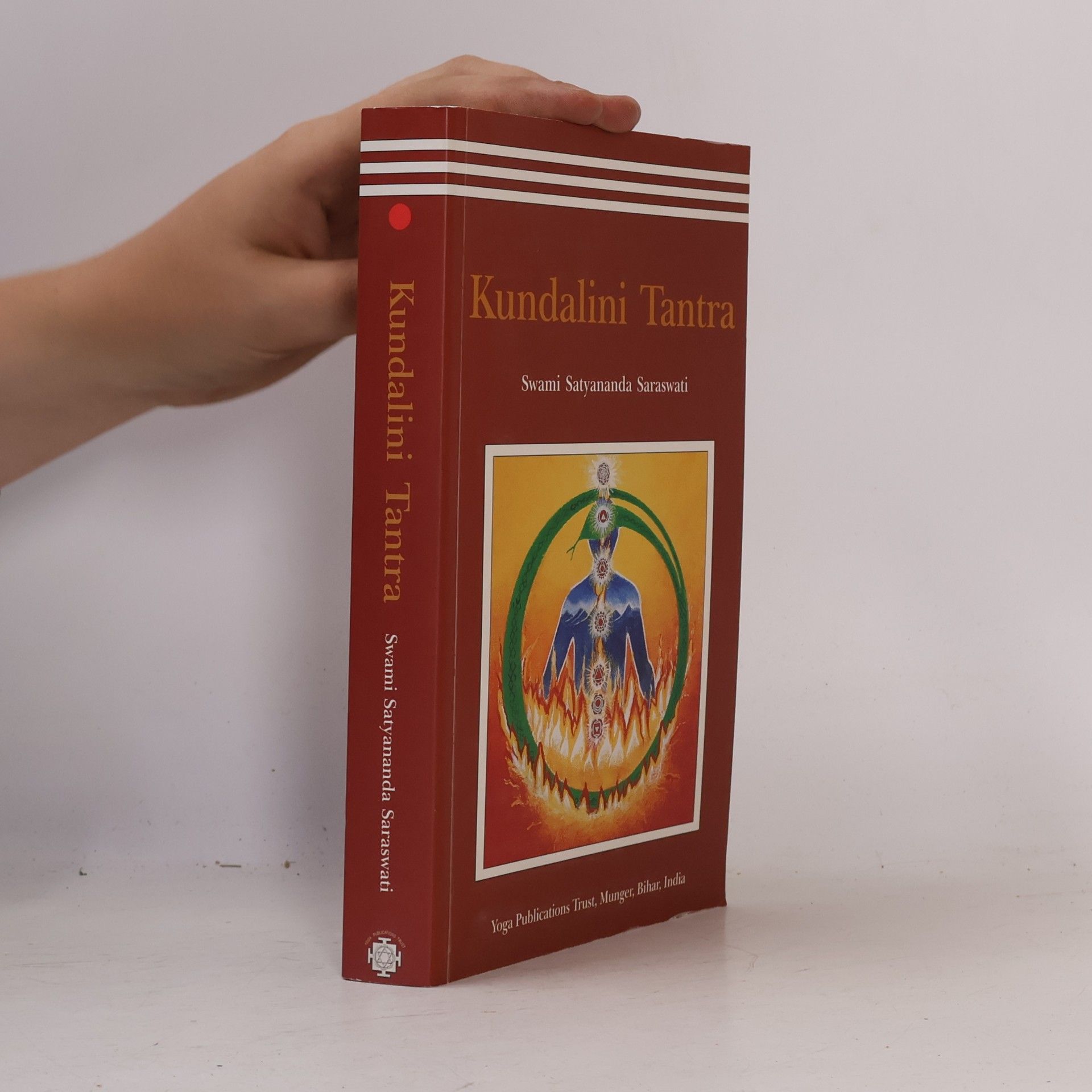 Swami Satyananda Saraswaiti Kundalini Tantra