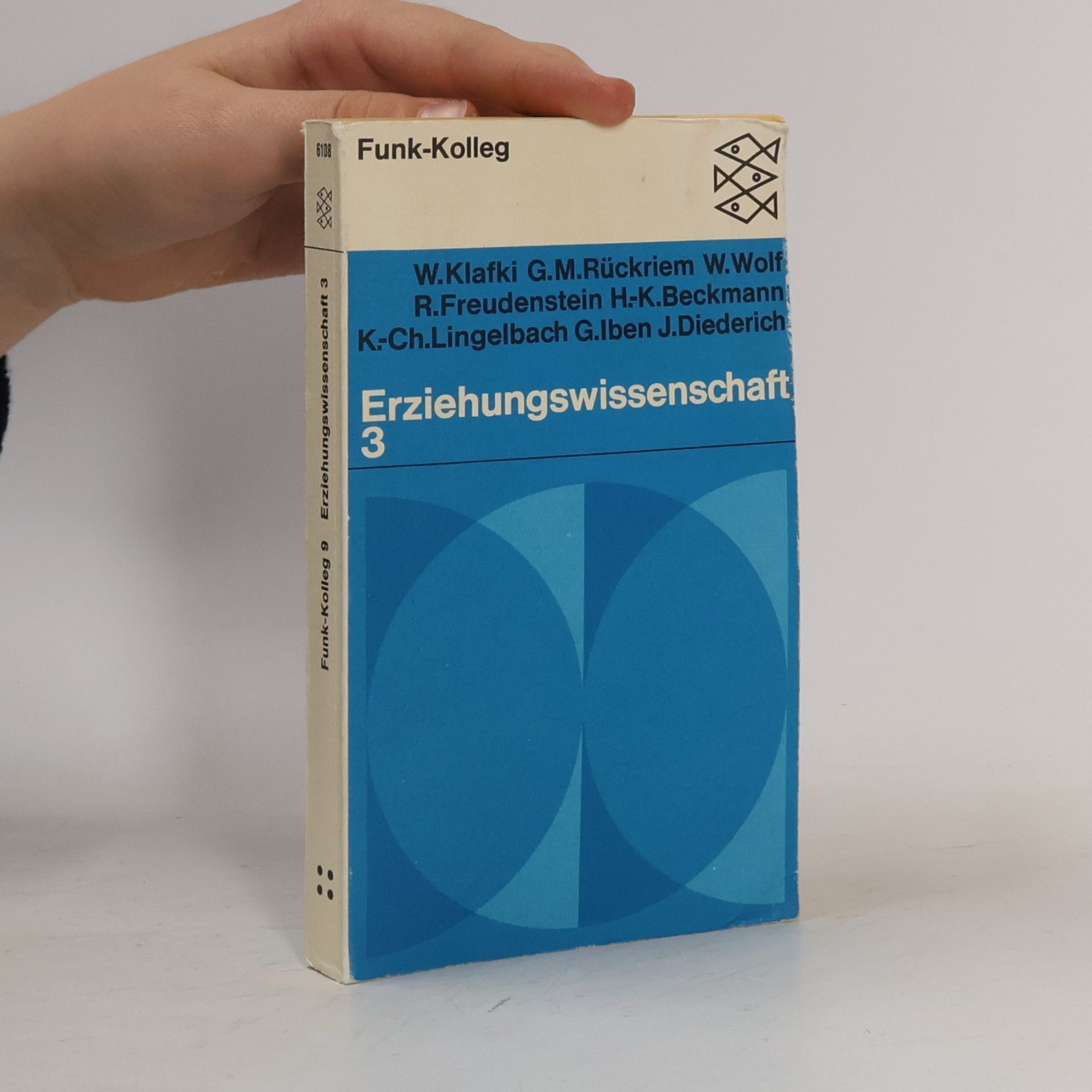 Funk-Kolleg Erziehungswissenschaft
