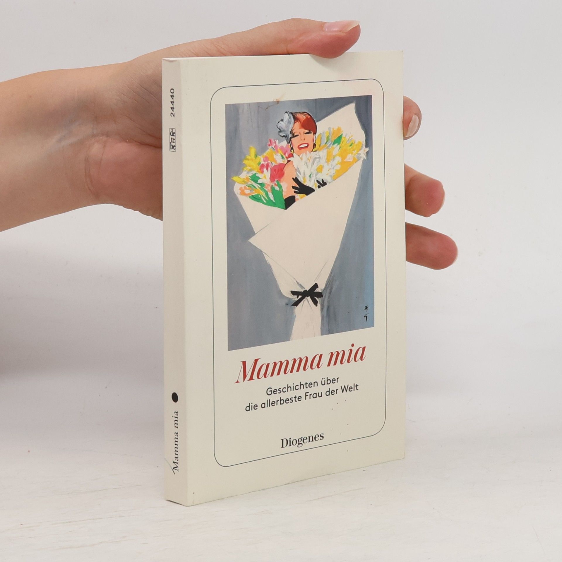 Anna von Planta Mamma mia