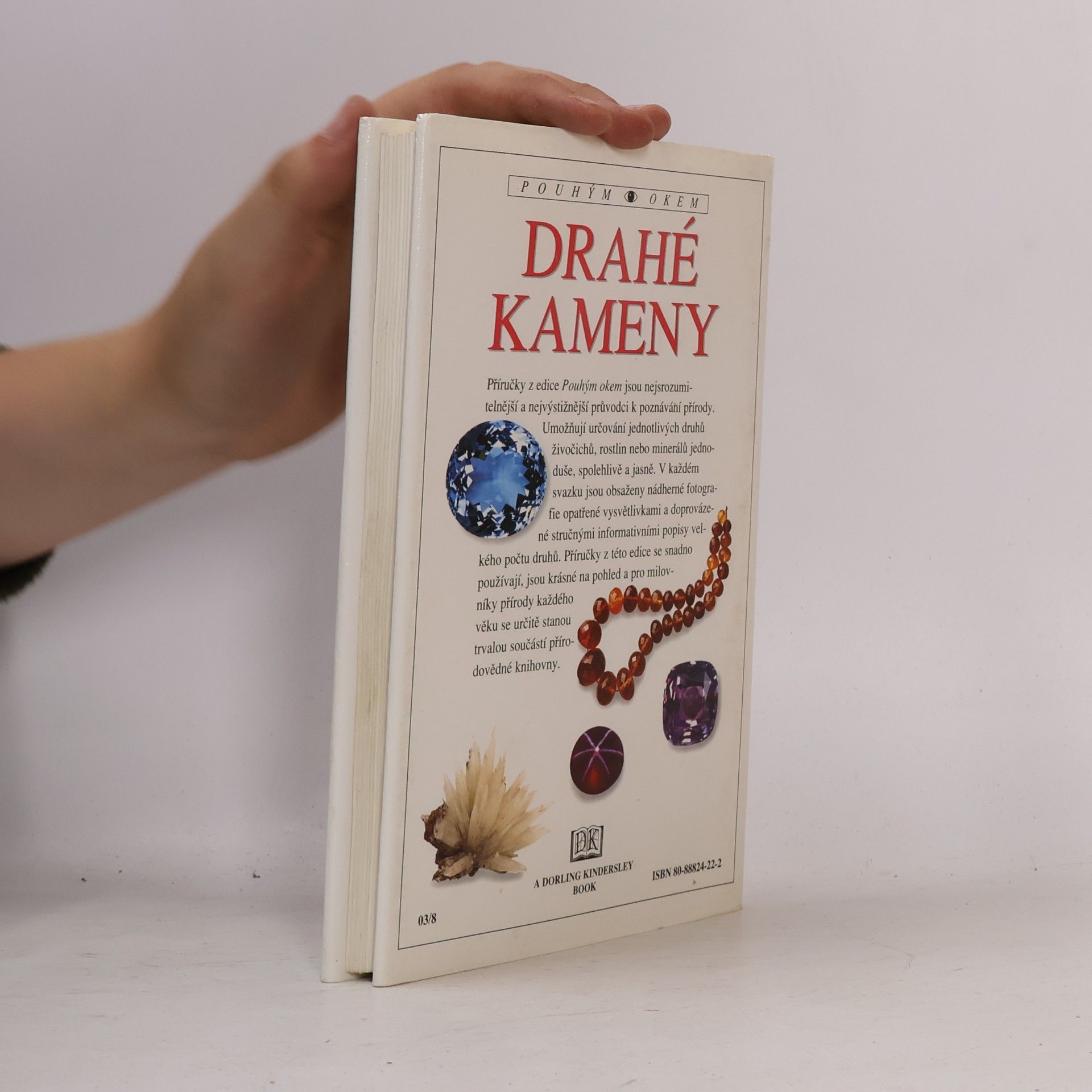 Olesa Pašková Drahé kameny