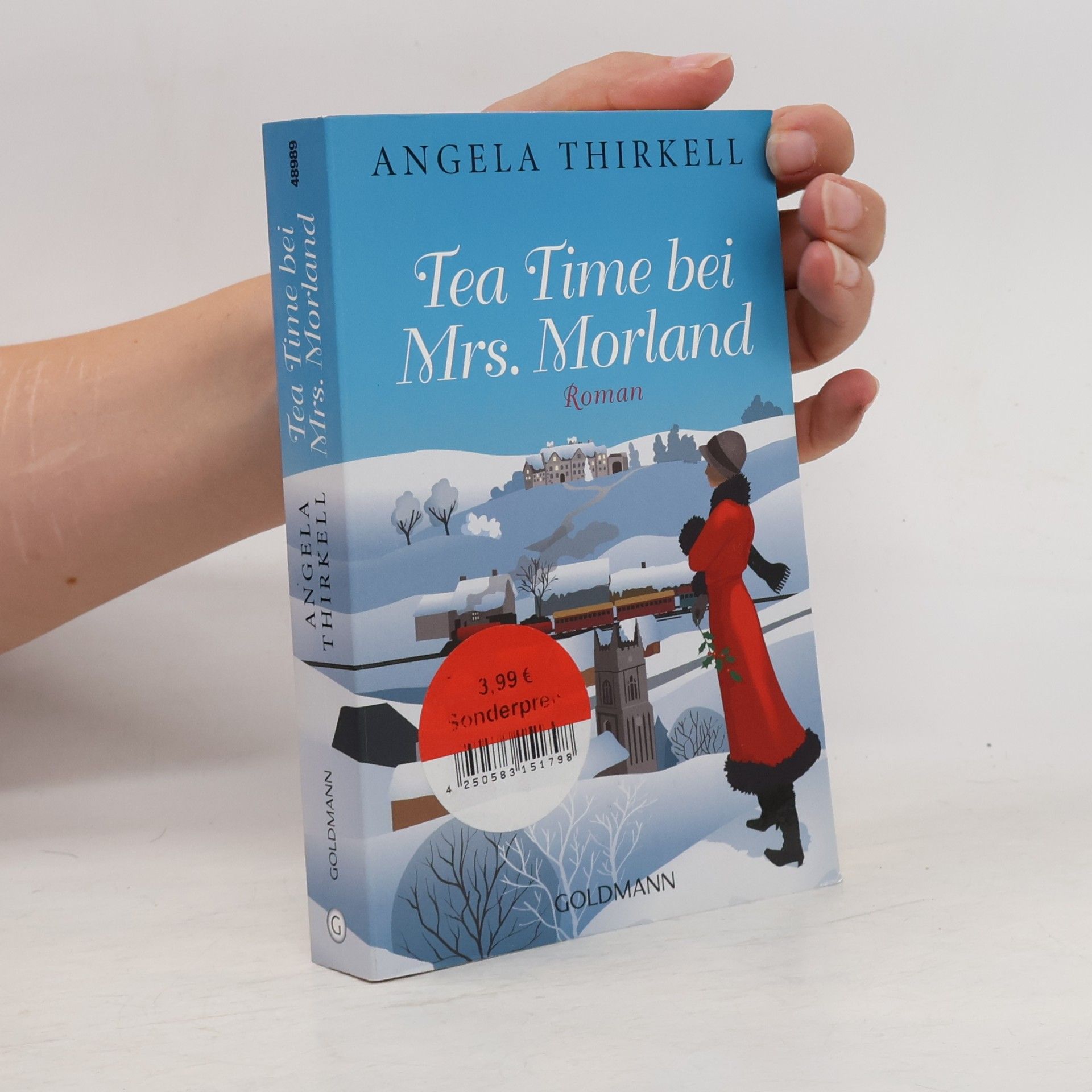 Angela Thirkell Tea Time bei Mrs. Morland
