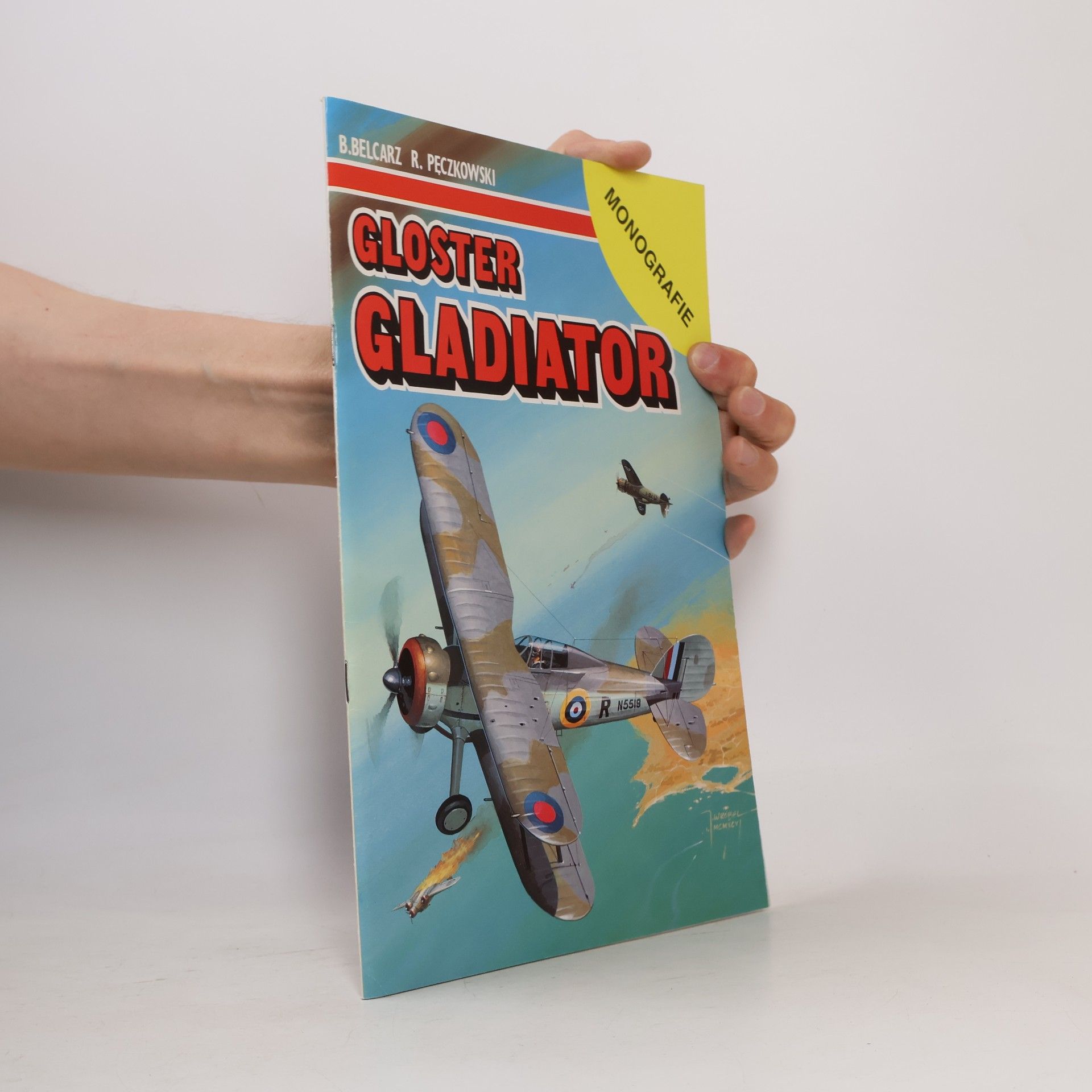 Gloster Gladiator