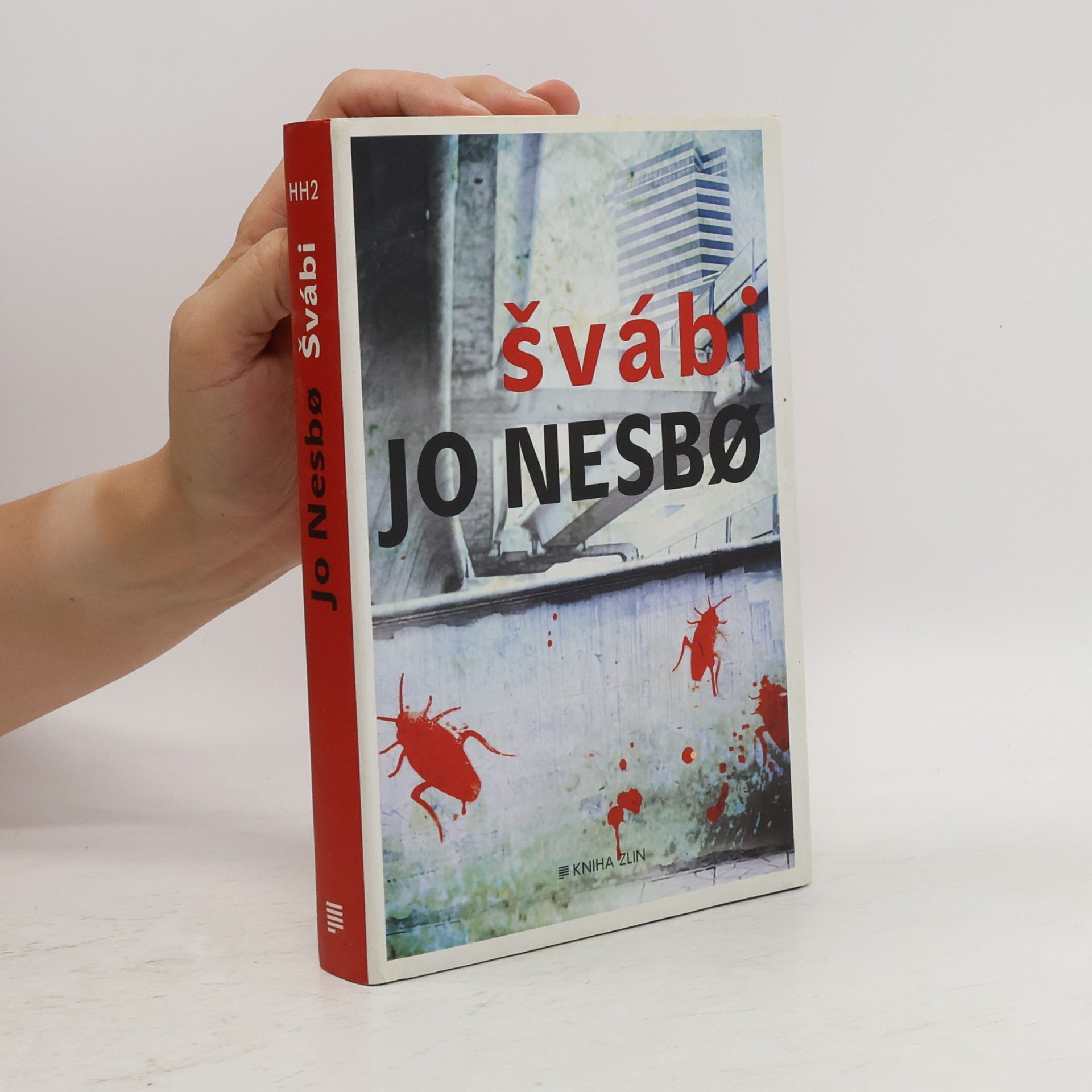 Jo Nesbø Švábi