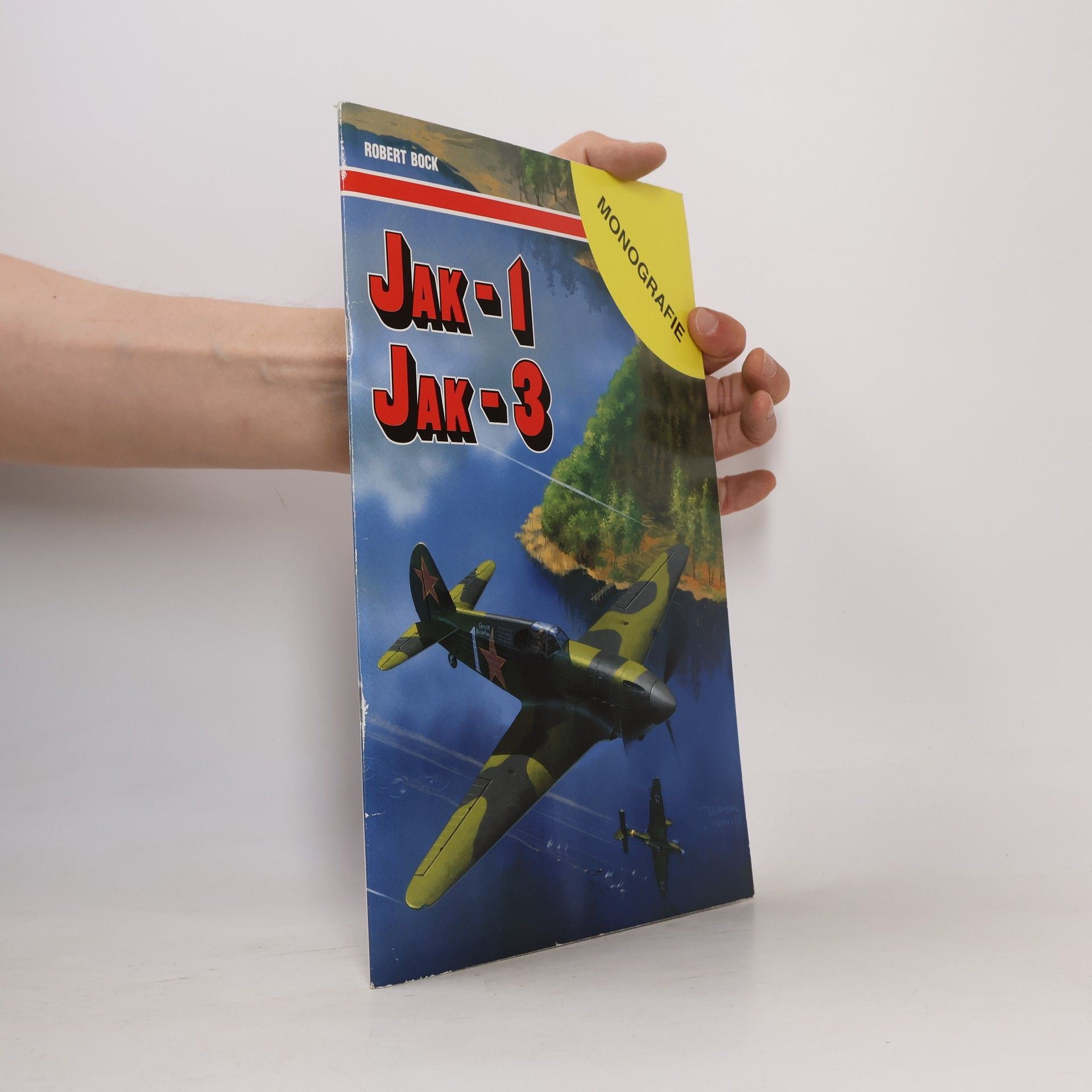 Jak-1 Jak-3
