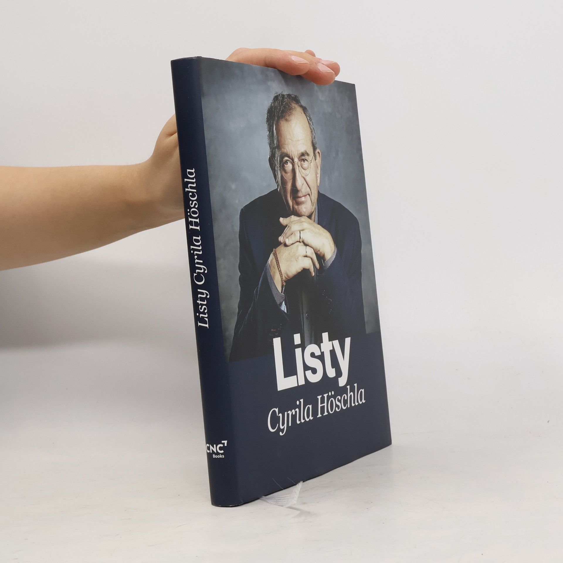 Cyril Höschl Listy Cyrila Höschla