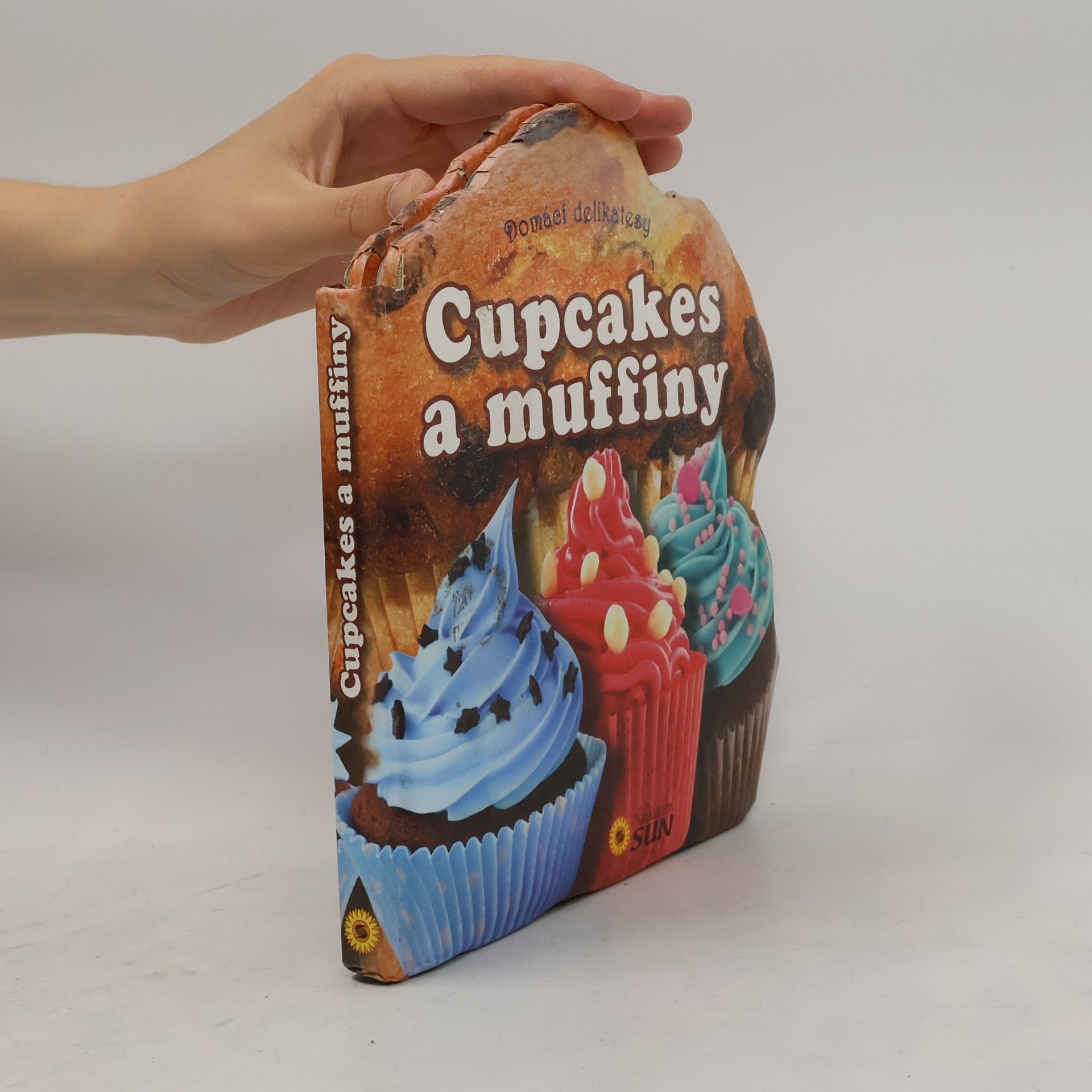Collectif d'auteurs Cupcakes a muffiny