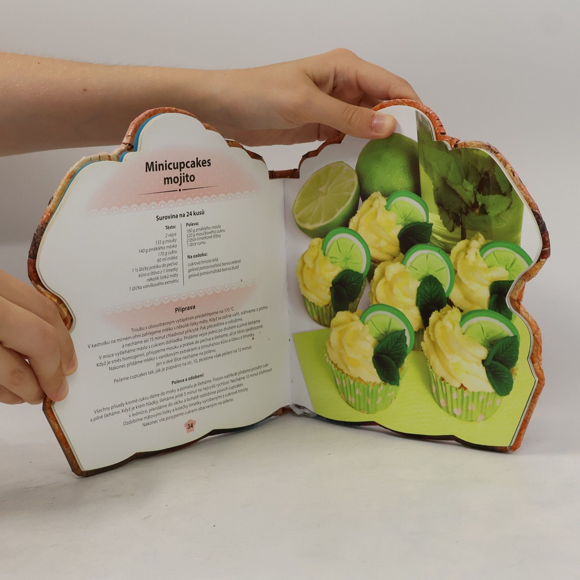 Collectif d'auteurs Cupcakes a muffiny