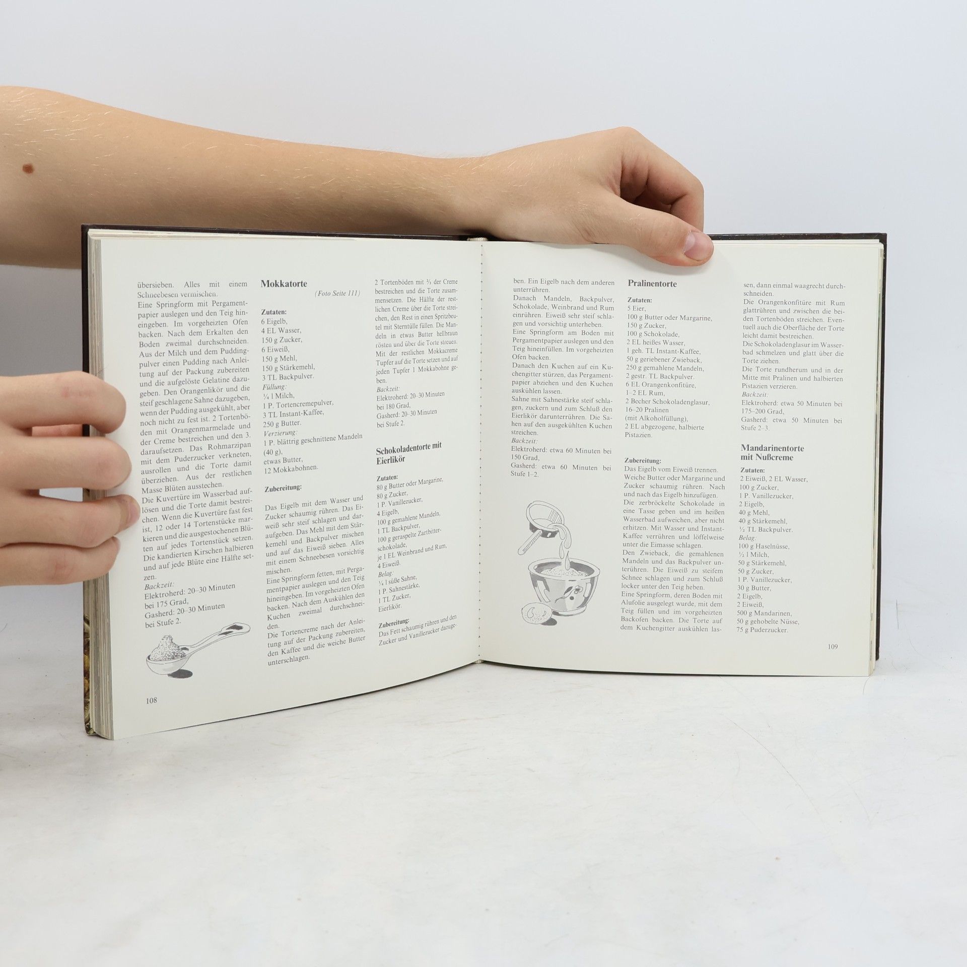 Silke Andersen Spezialitäten Backbuch
