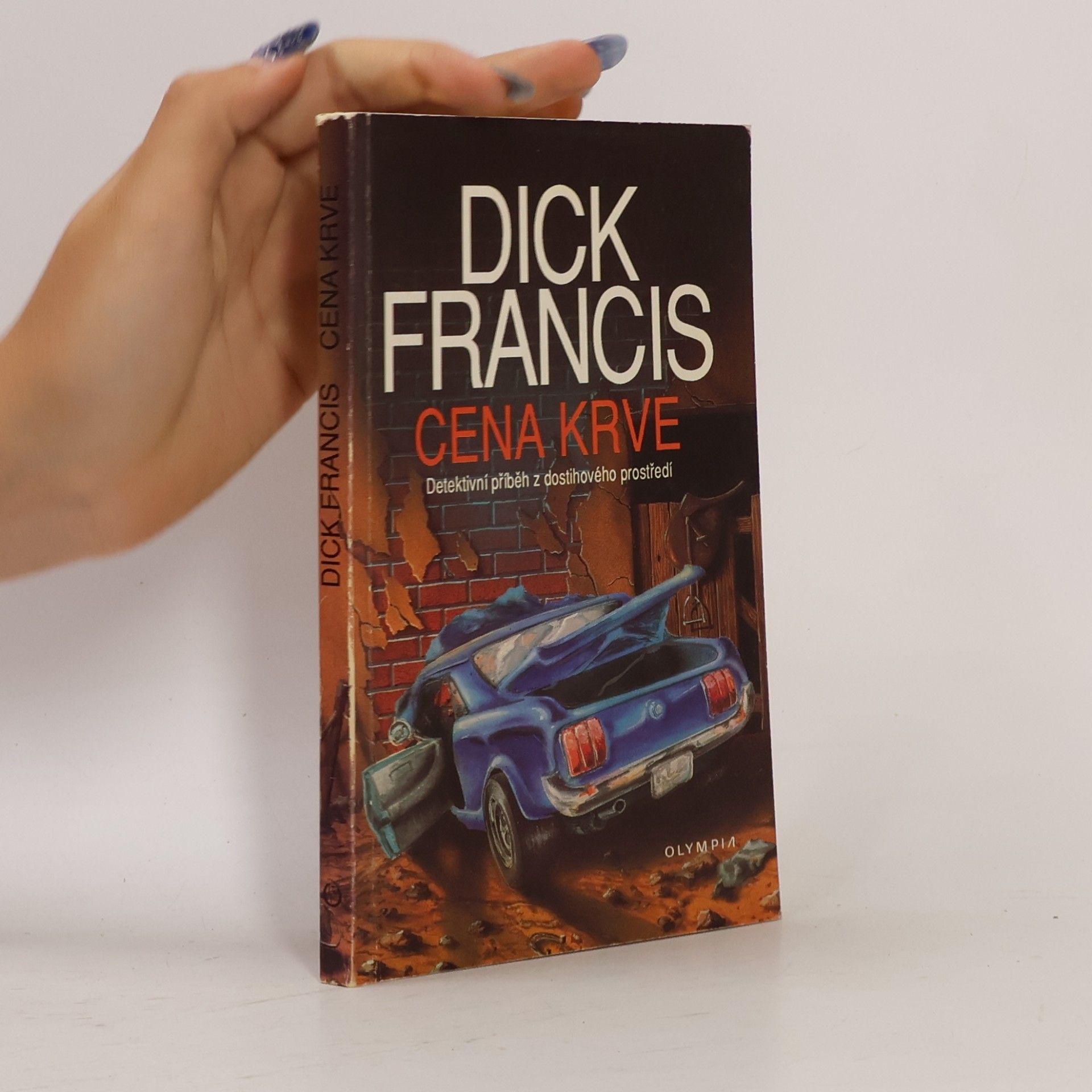 Dick Francis Cena krve
