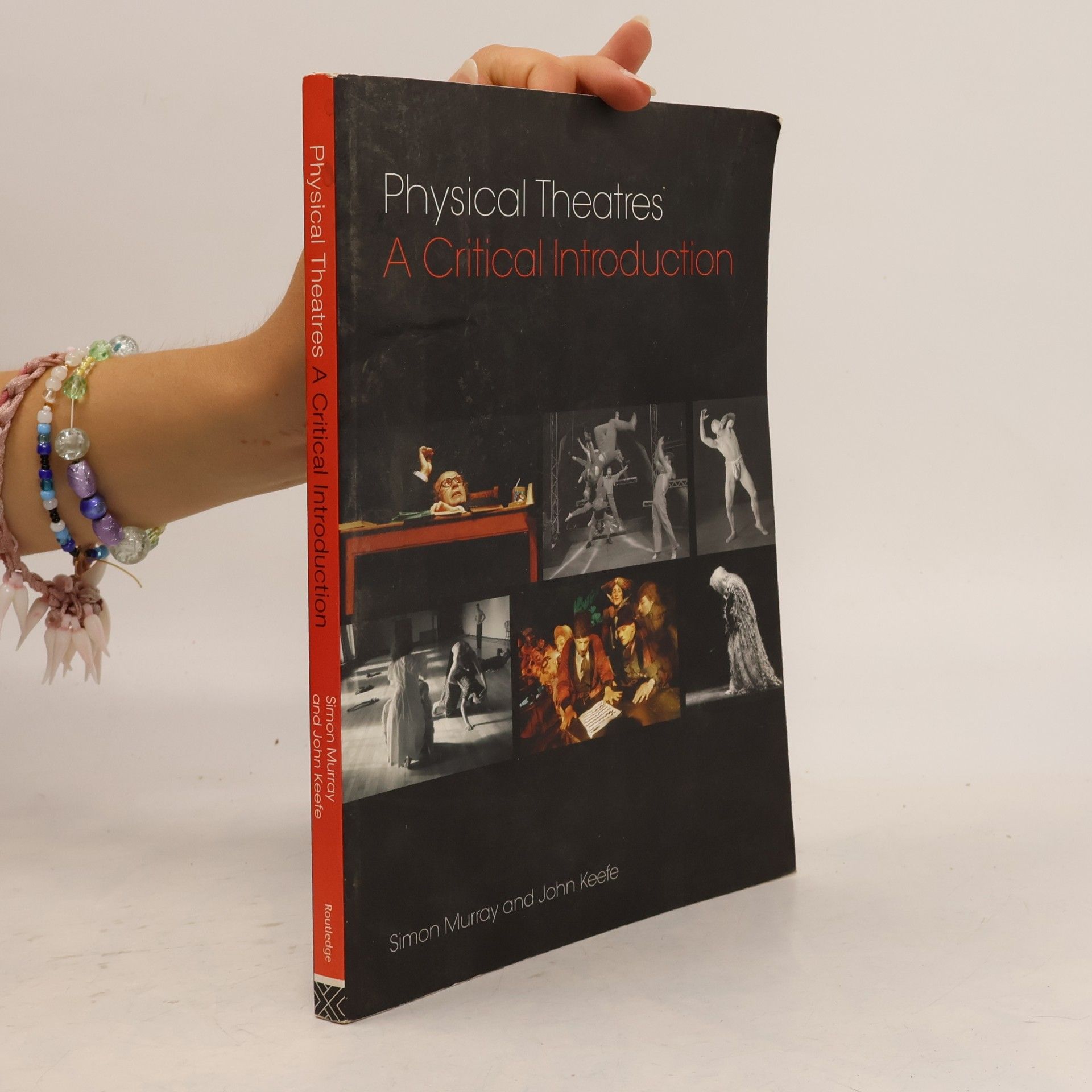 Simon David Murray Physical Theatres