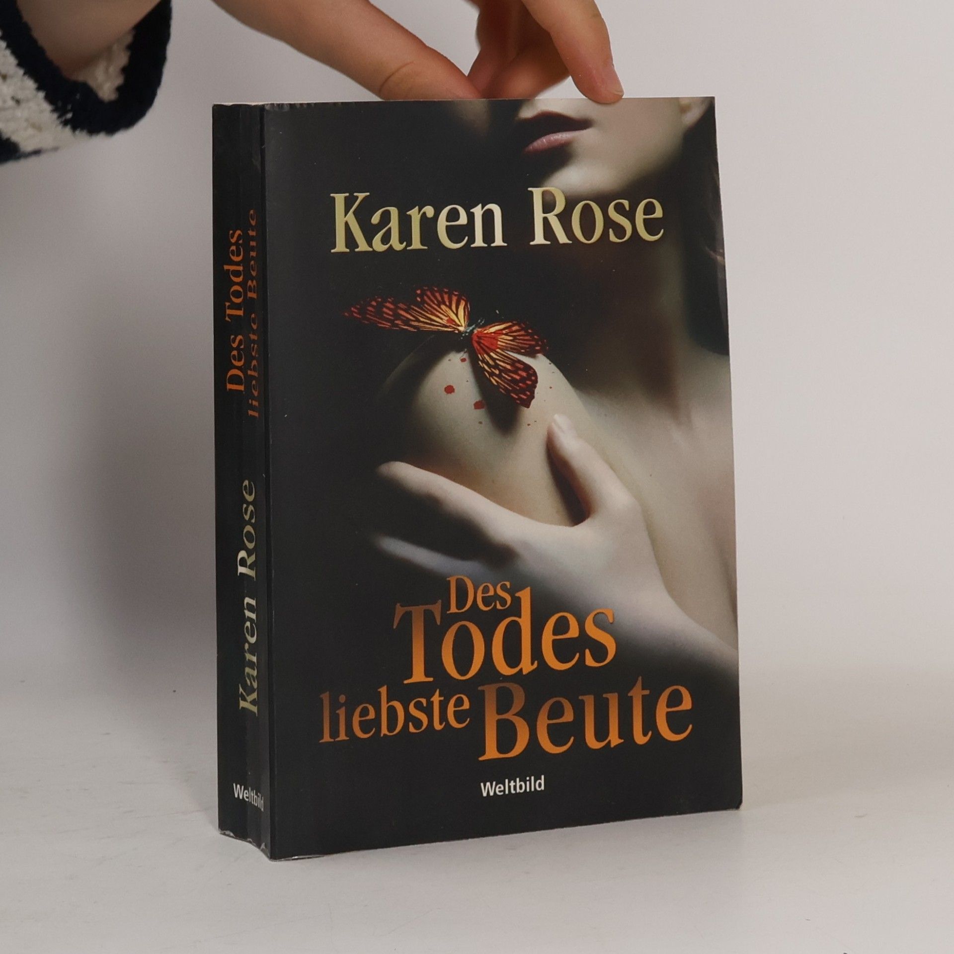 Karen Rose Des Todes liebste Beute