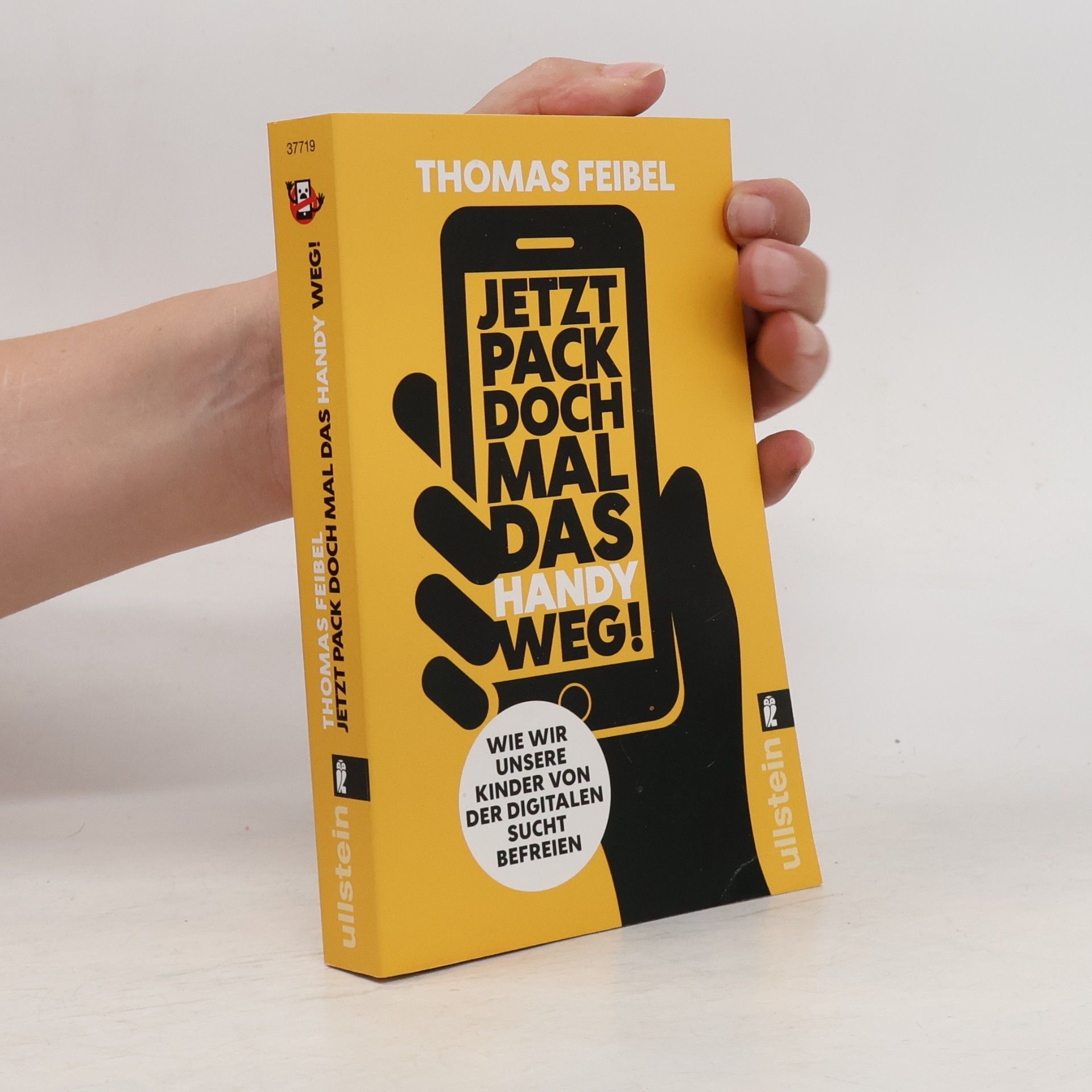 Jetzt pack doch mal das Handy weg!