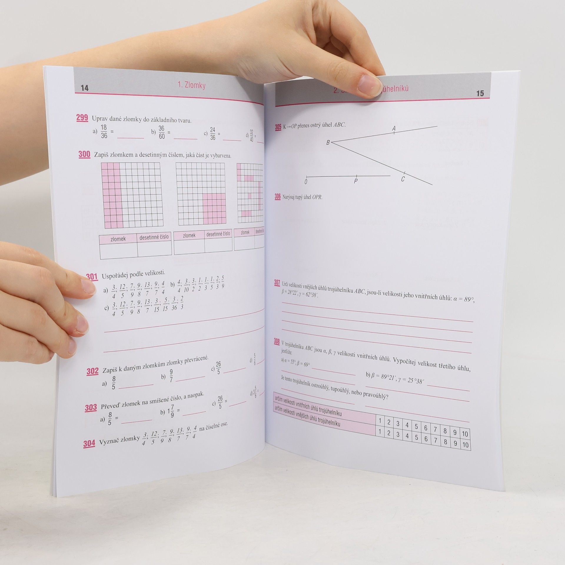 Miroslav Hricz Matematické ...minutovky 7. ročník – 1. díl