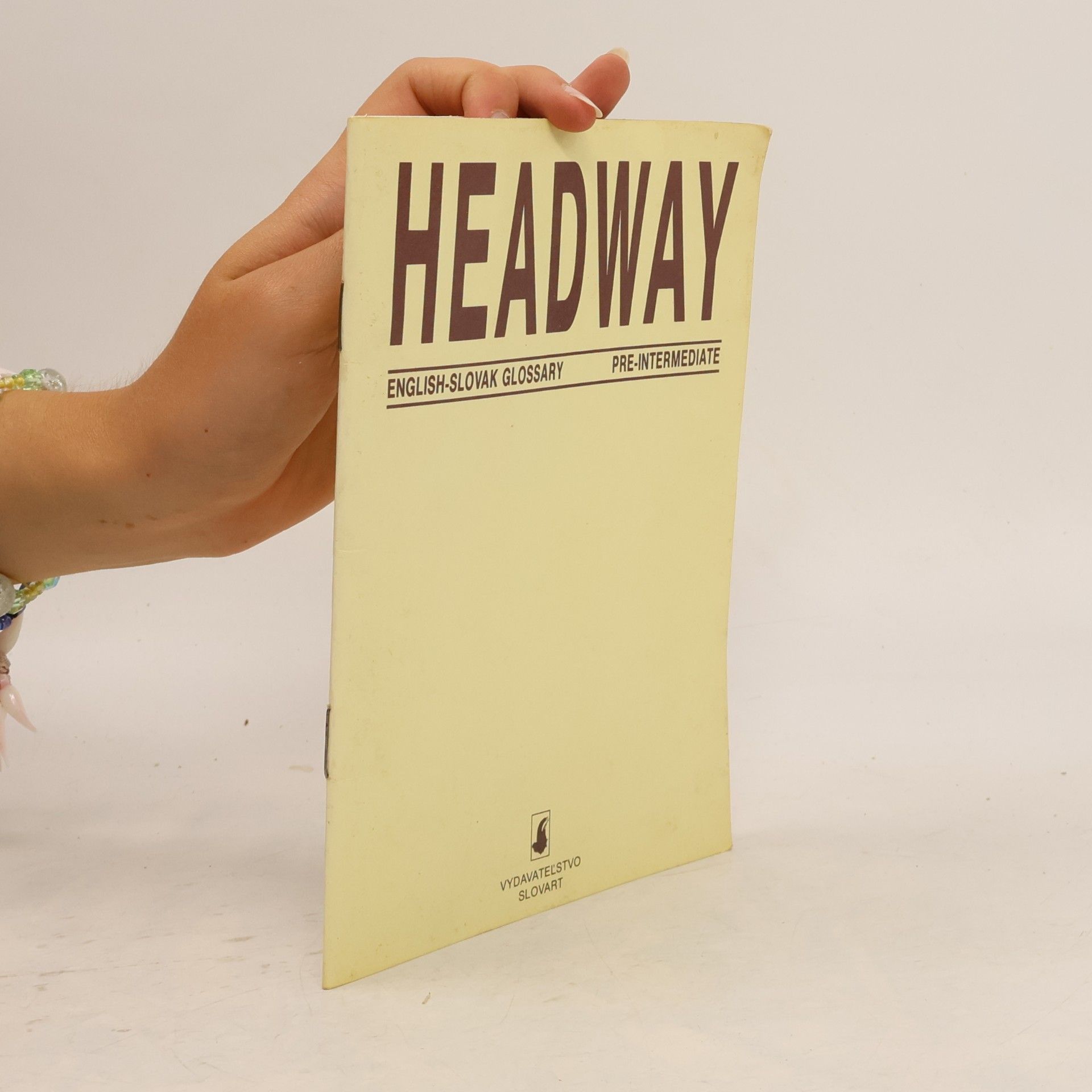 AA.VV. Headway Pre-Intermediate