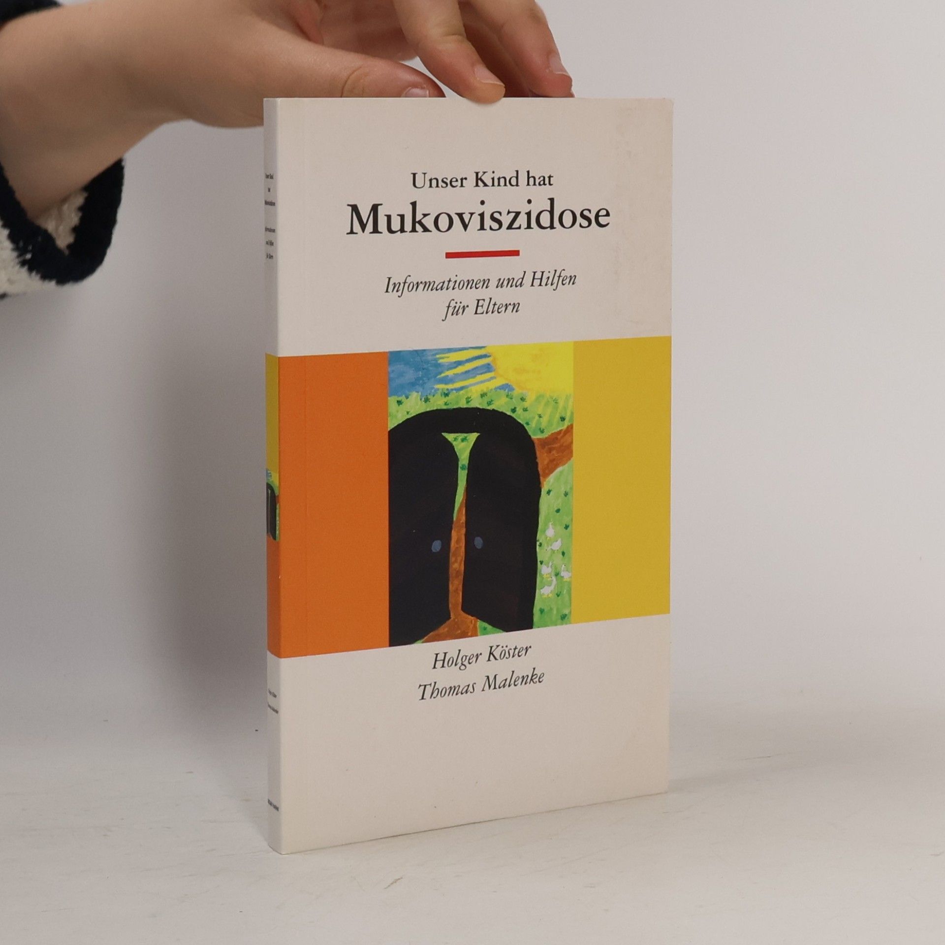 Unser Kind hat Mukoviszidose