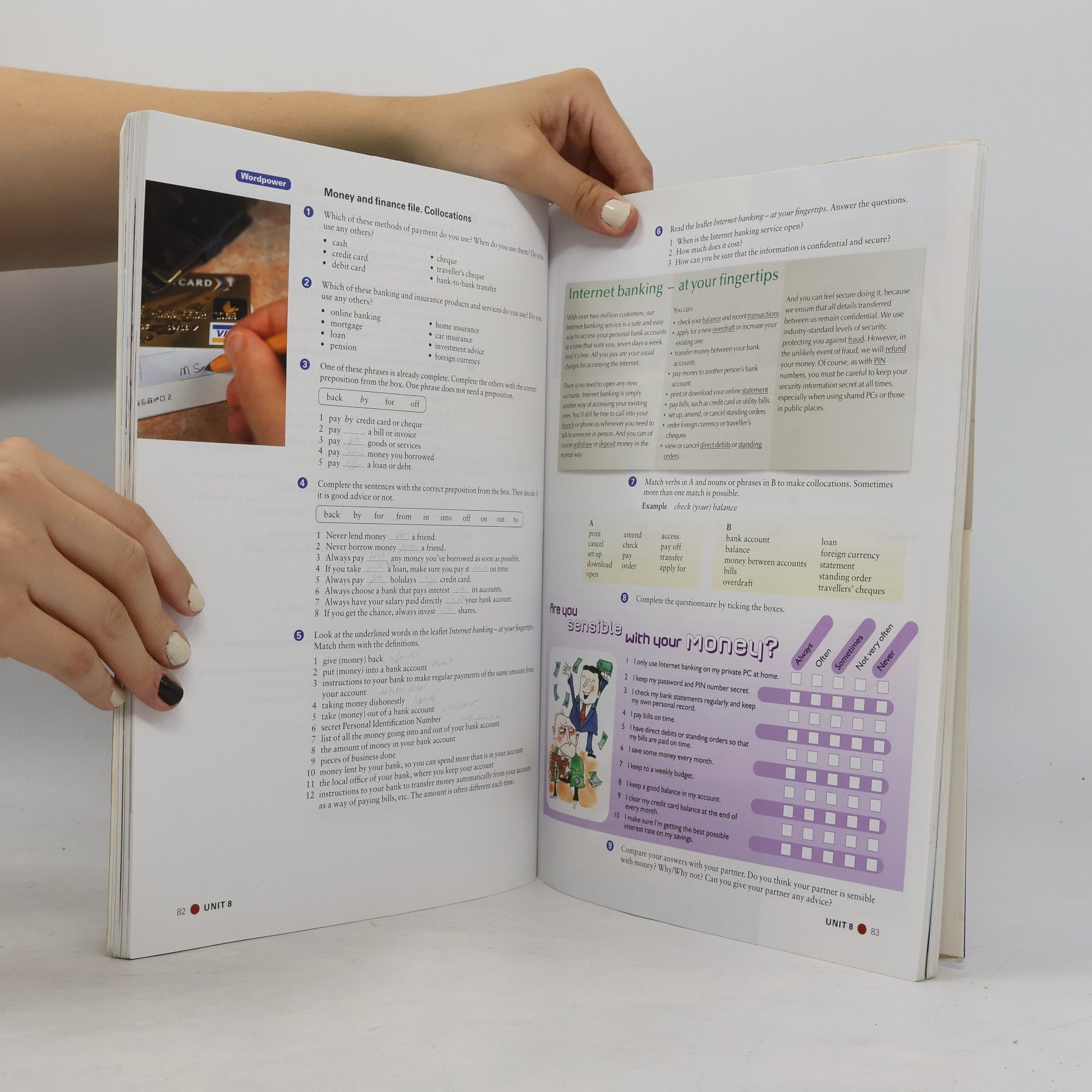 Liz Taylor International Express Intermediate. Student´s book