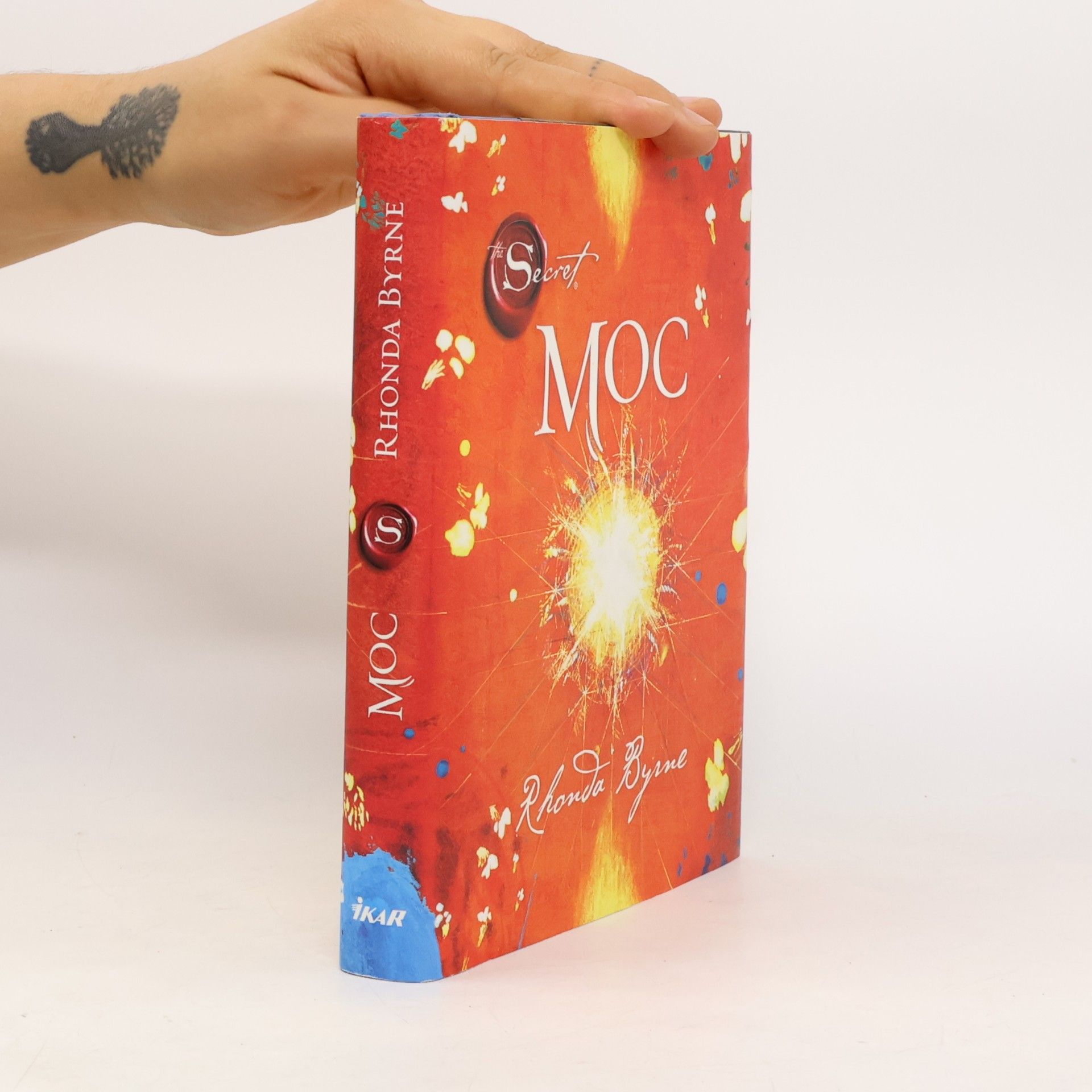 Rhonda Byrne Moc