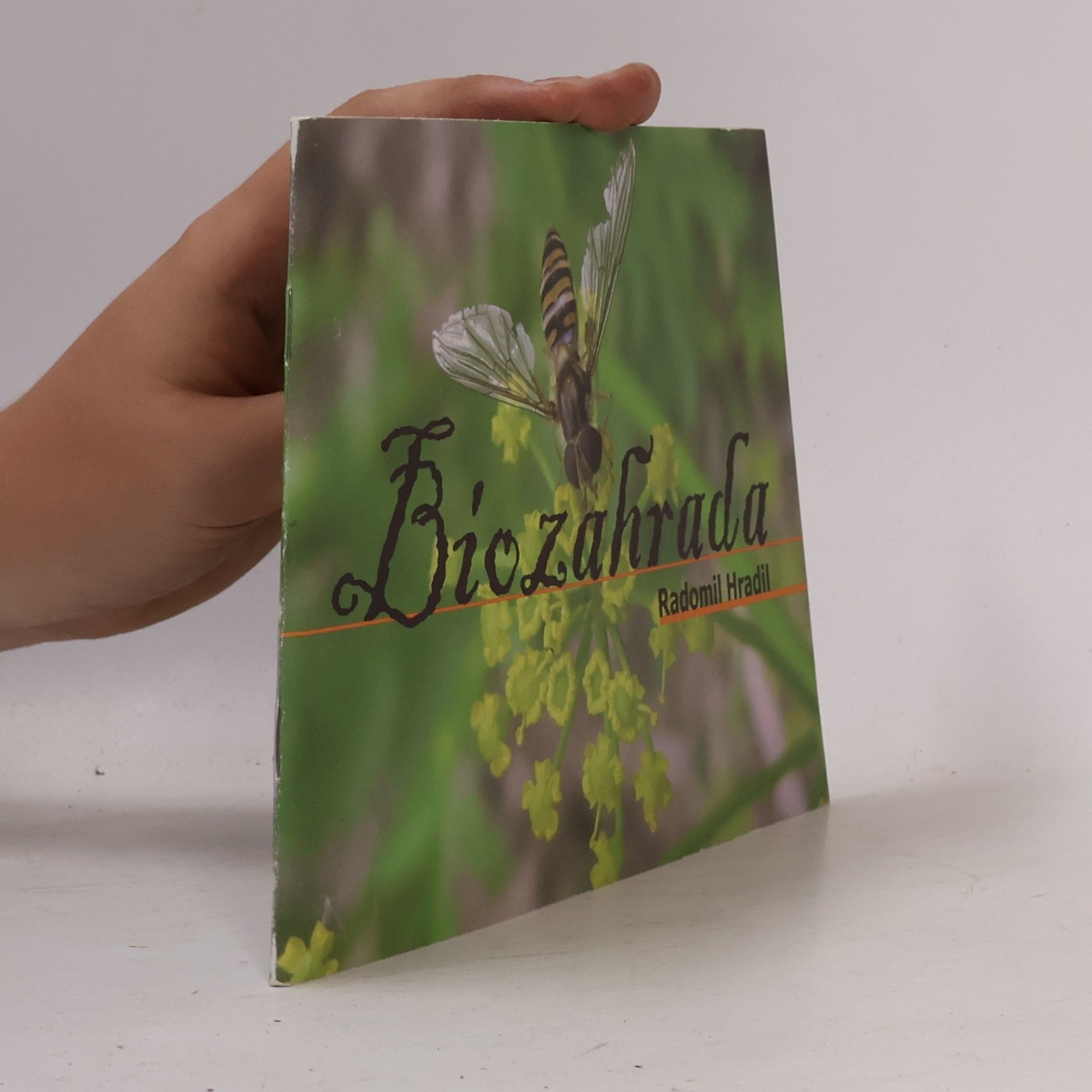 Biozahrada