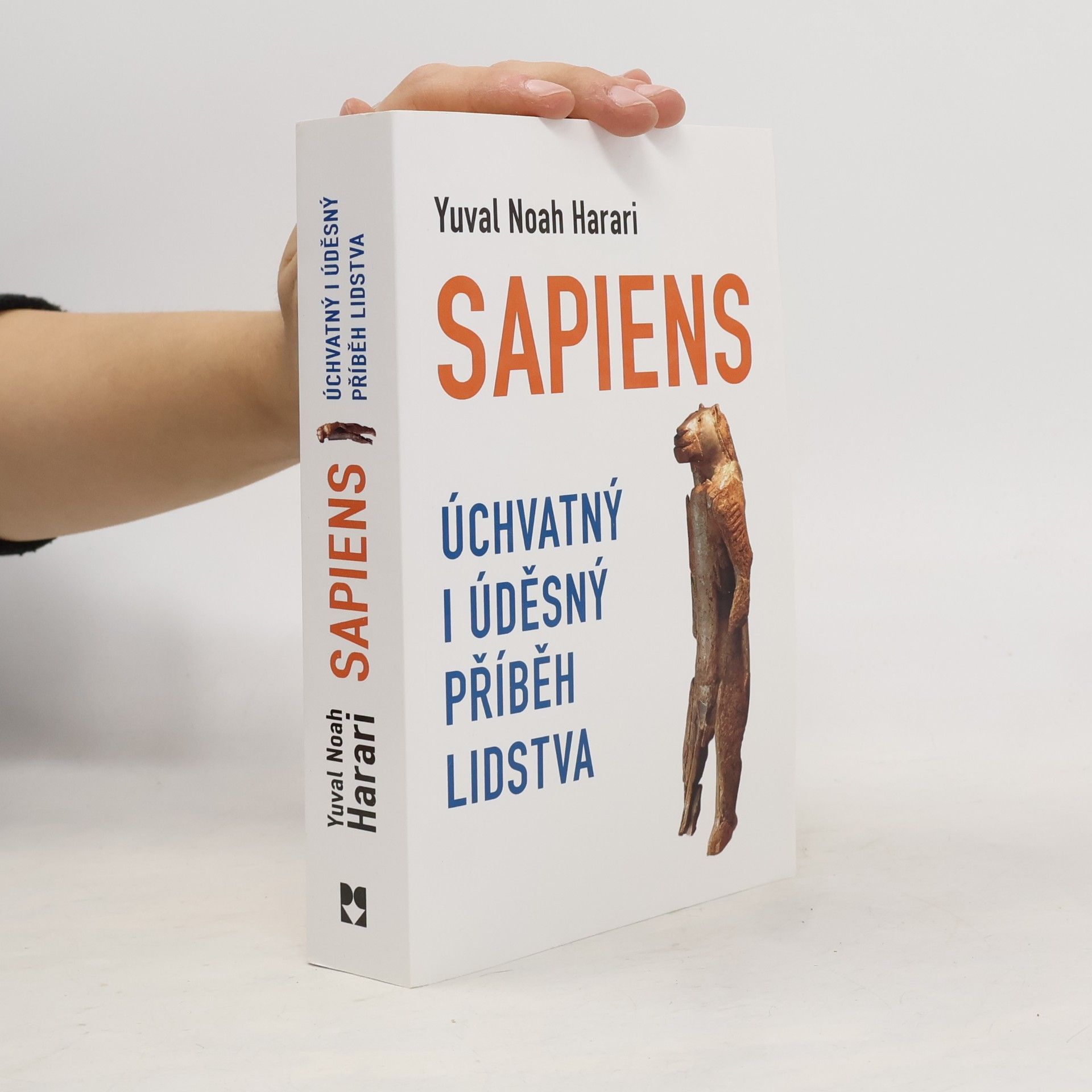 Yuval Noah Harari Sapiens