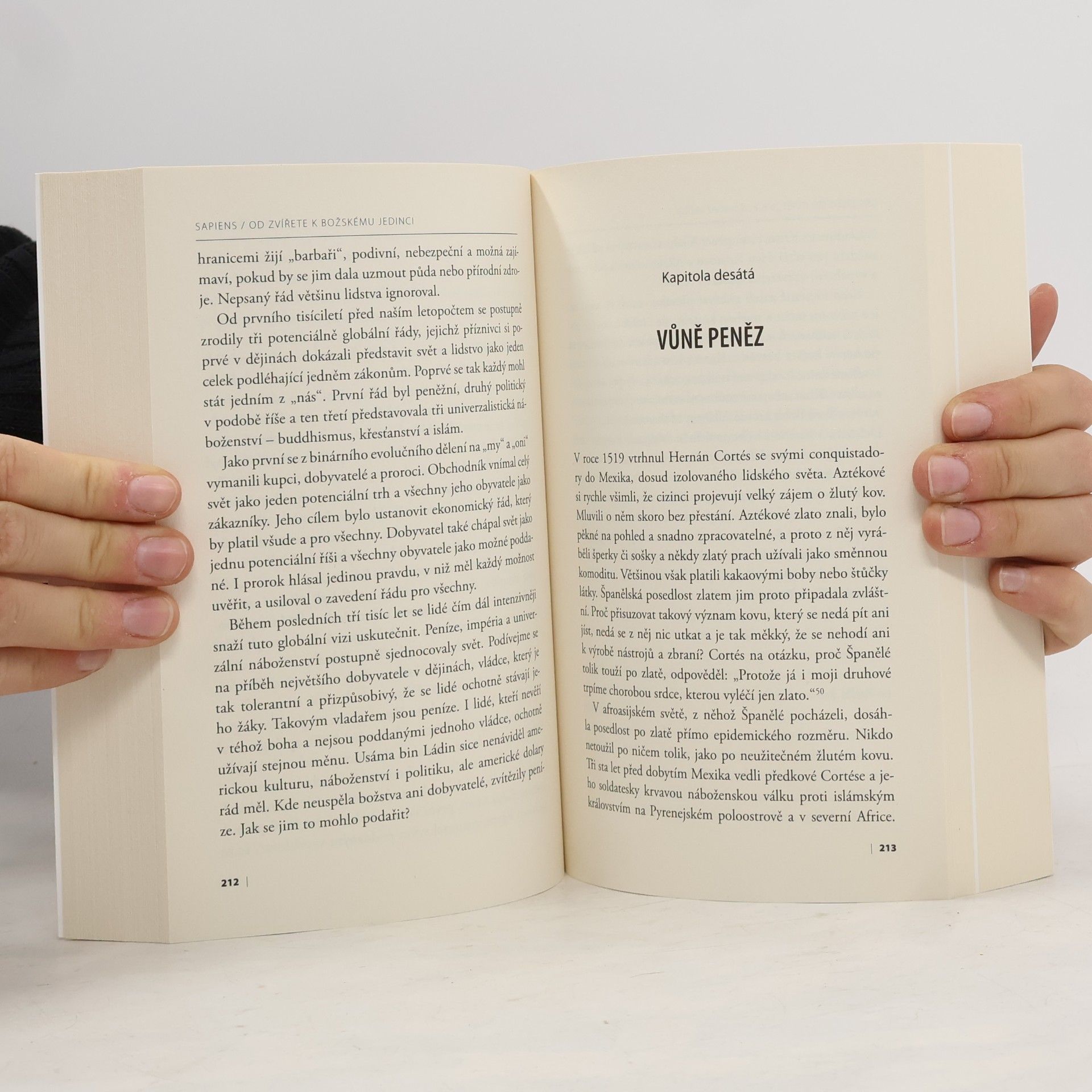 Yuval Noah Harari Sapiens