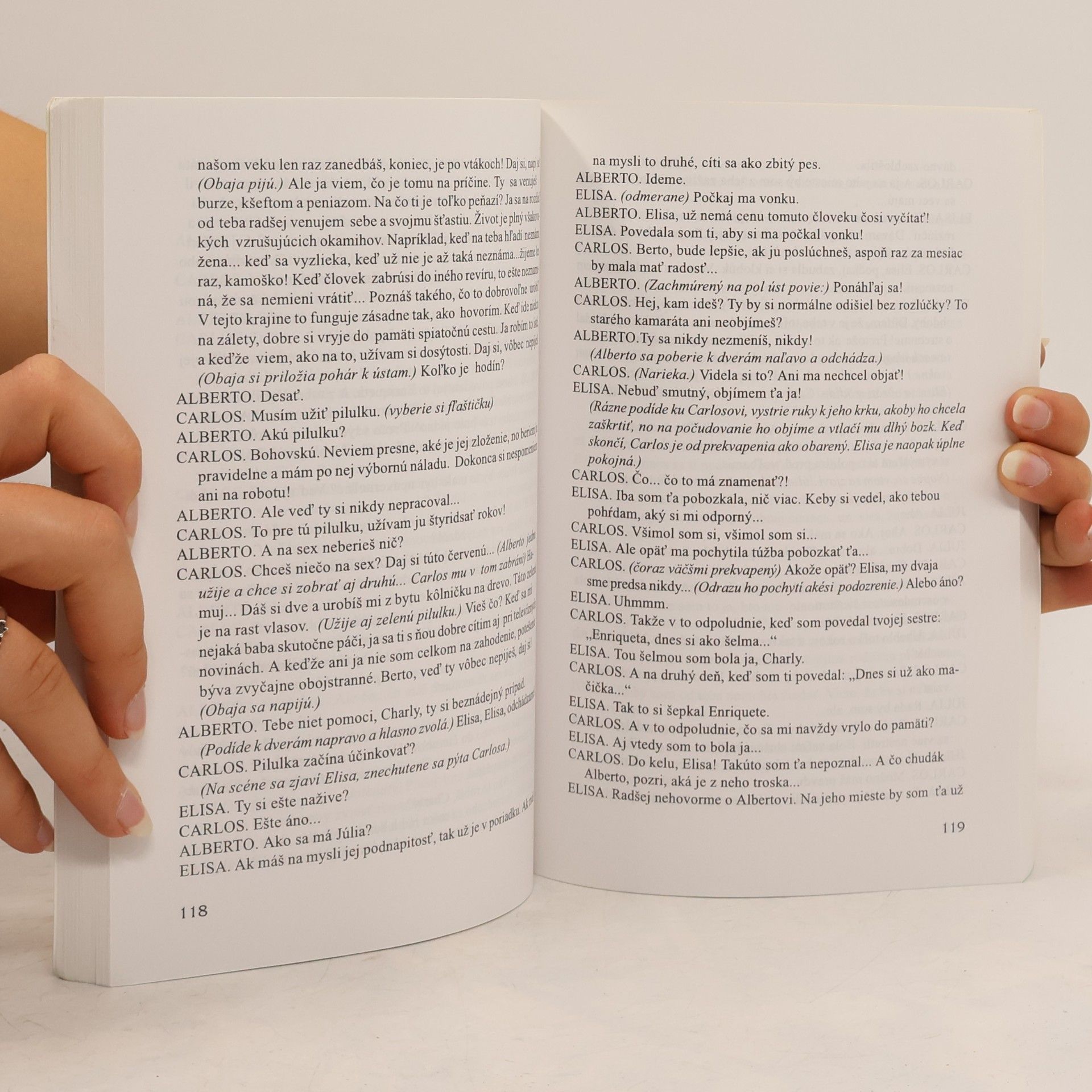 Various authors Súčasná španielska dráma : zborník divadelných hier