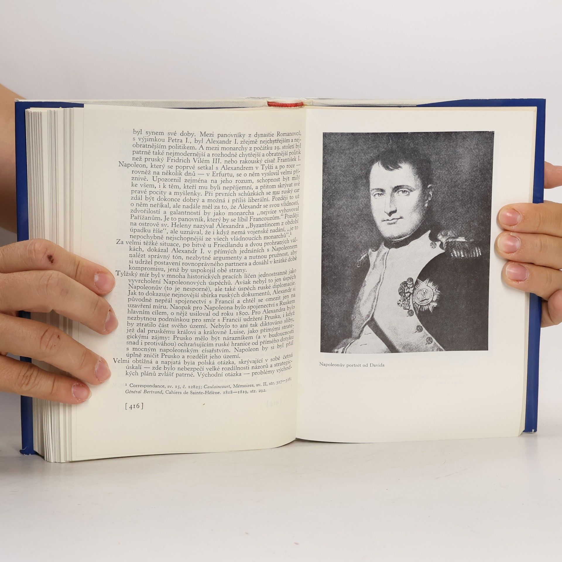 Alʹbert Z. Manfred Napoleon Bonaparte