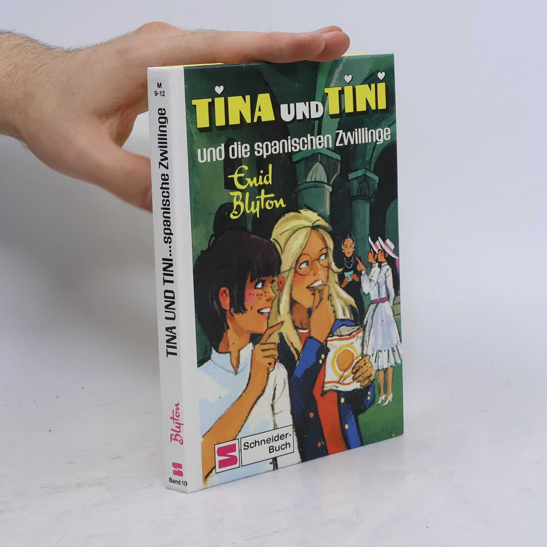 Enid Blyton Tina und Tini