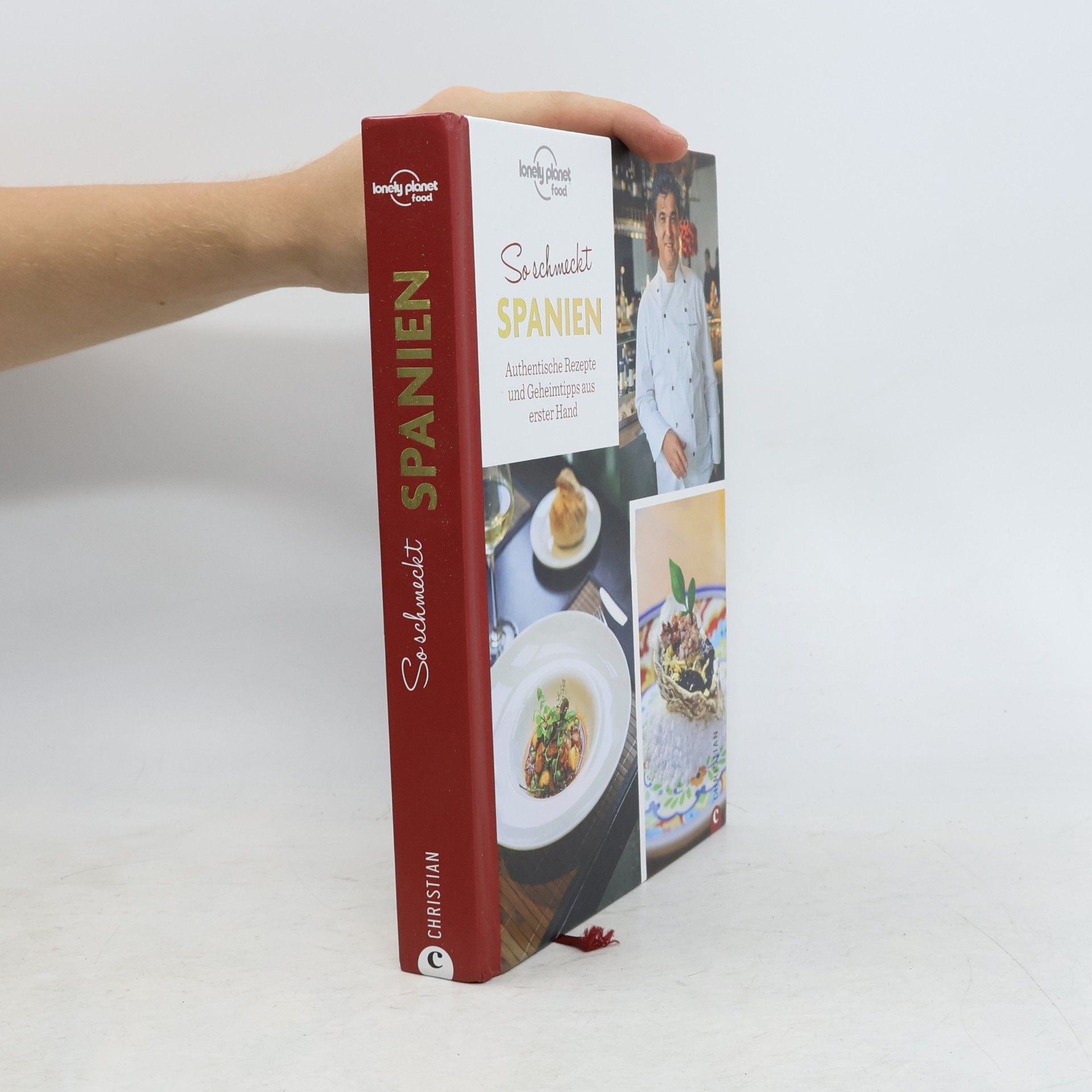 Christian Lonely Planet Food: So schmeckt Spanien
