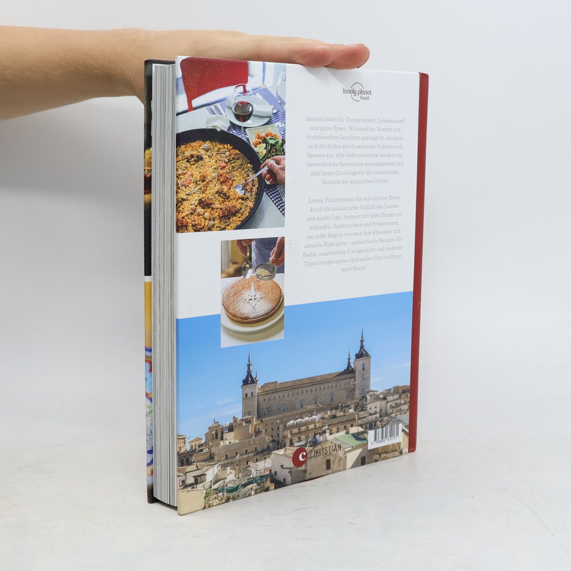 Christian Lonely Planet Food: So schmeckt Spanien