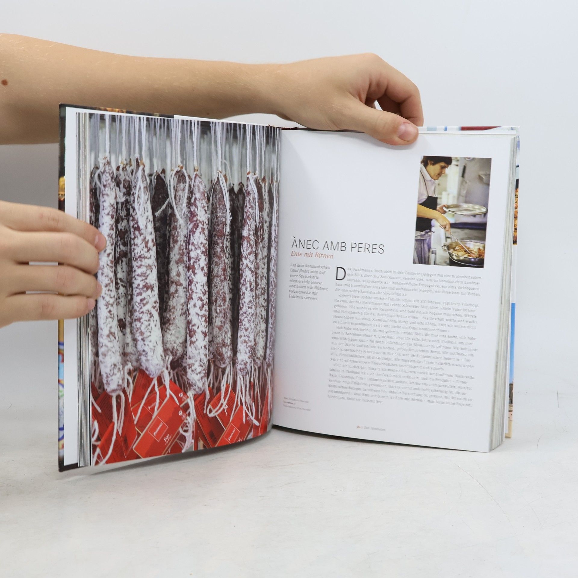 Christian Lonely Planet Food: So schmeckt Spanien