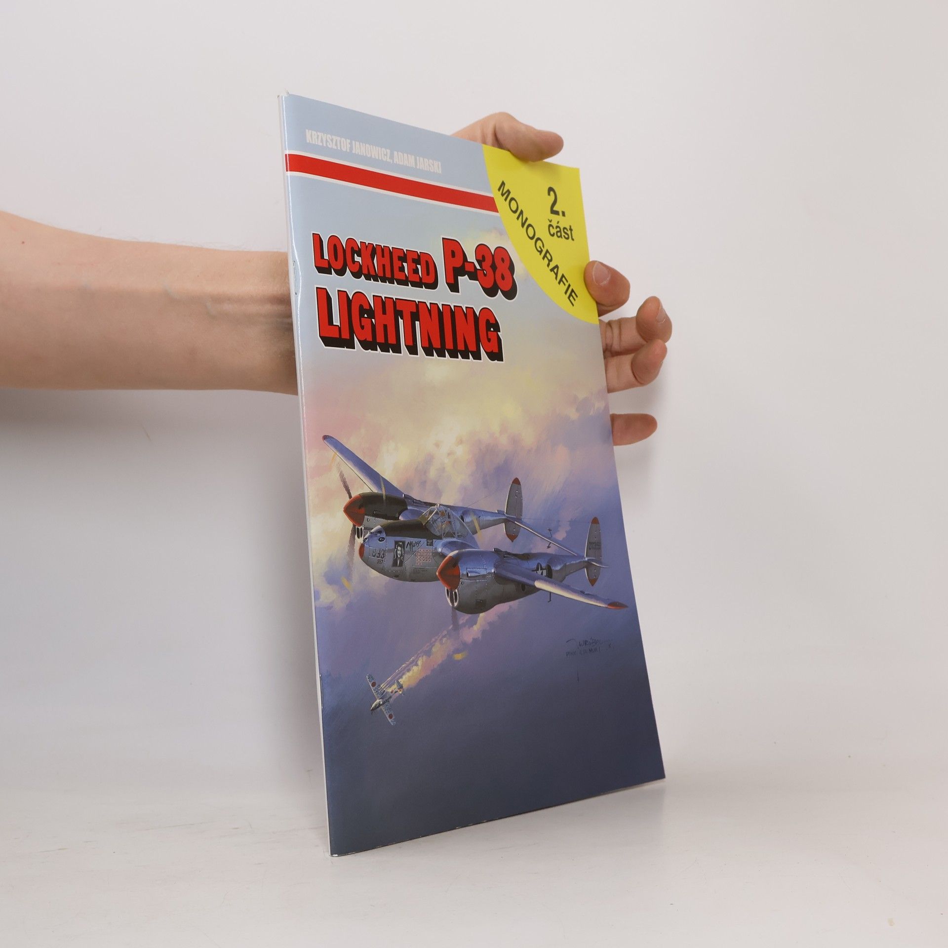 Lockheed P-38 Lightning