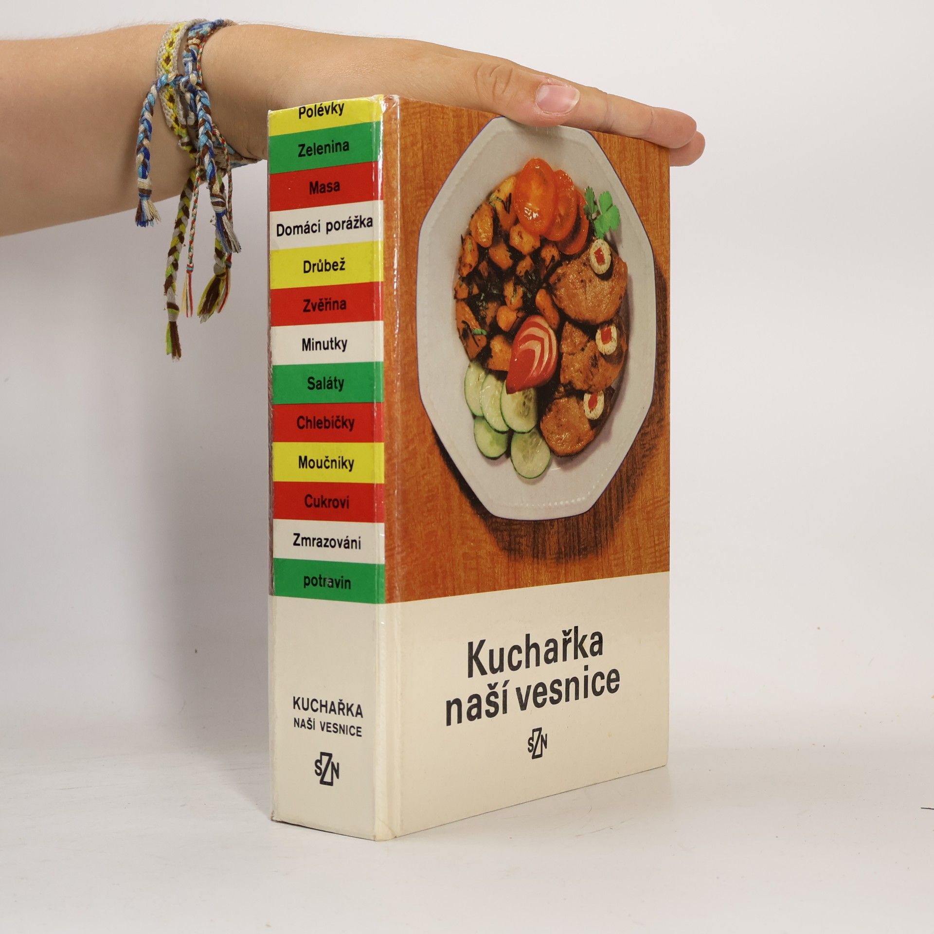 Marie Hrubá Kuchařka naší vesnice