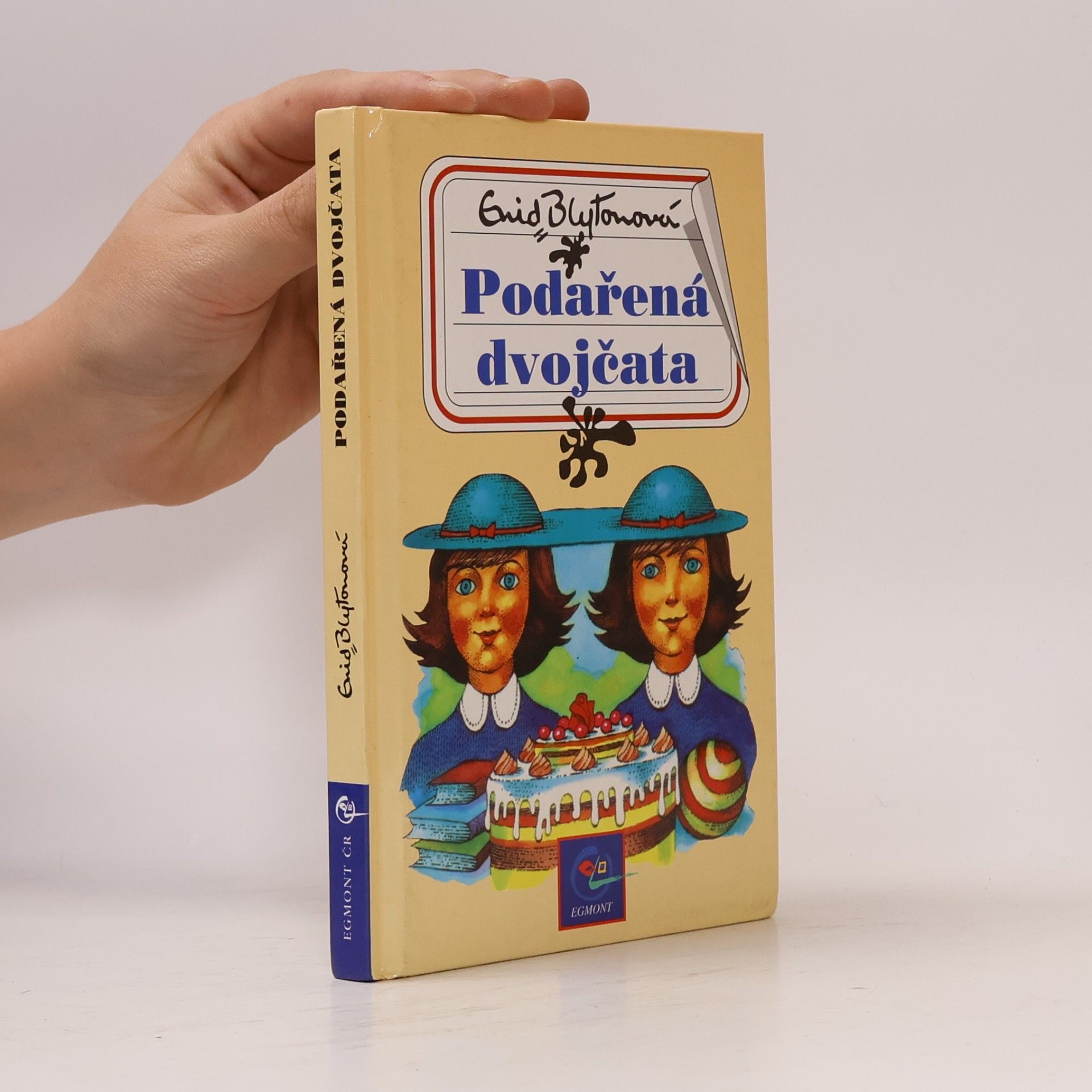 Enid Blyton Podařená dvojčata