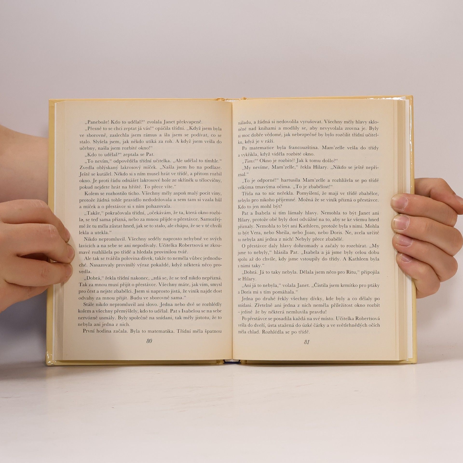 Enid Blyton Podařená dvojčata