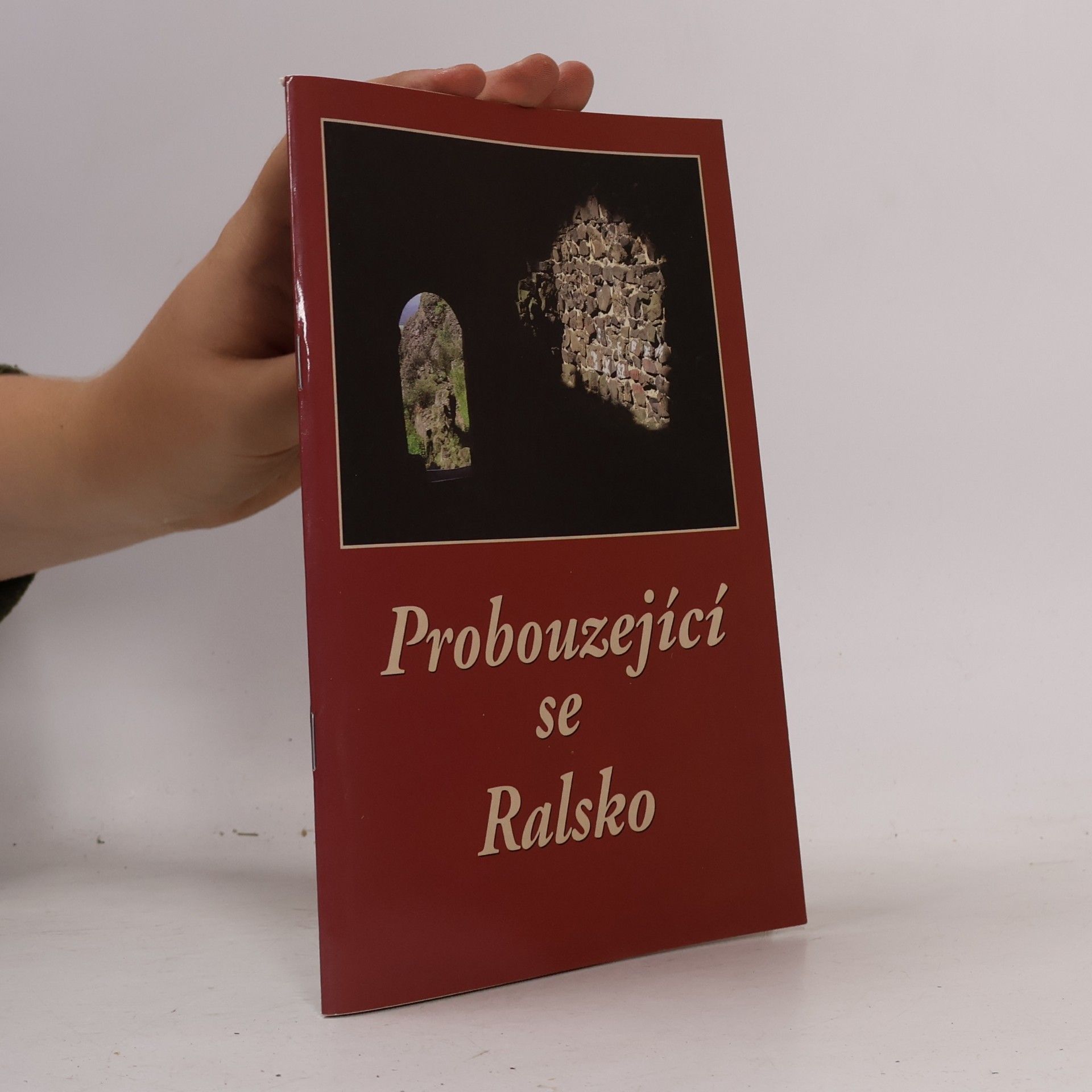 Stanislav Přibík Probouzející se Ralsko