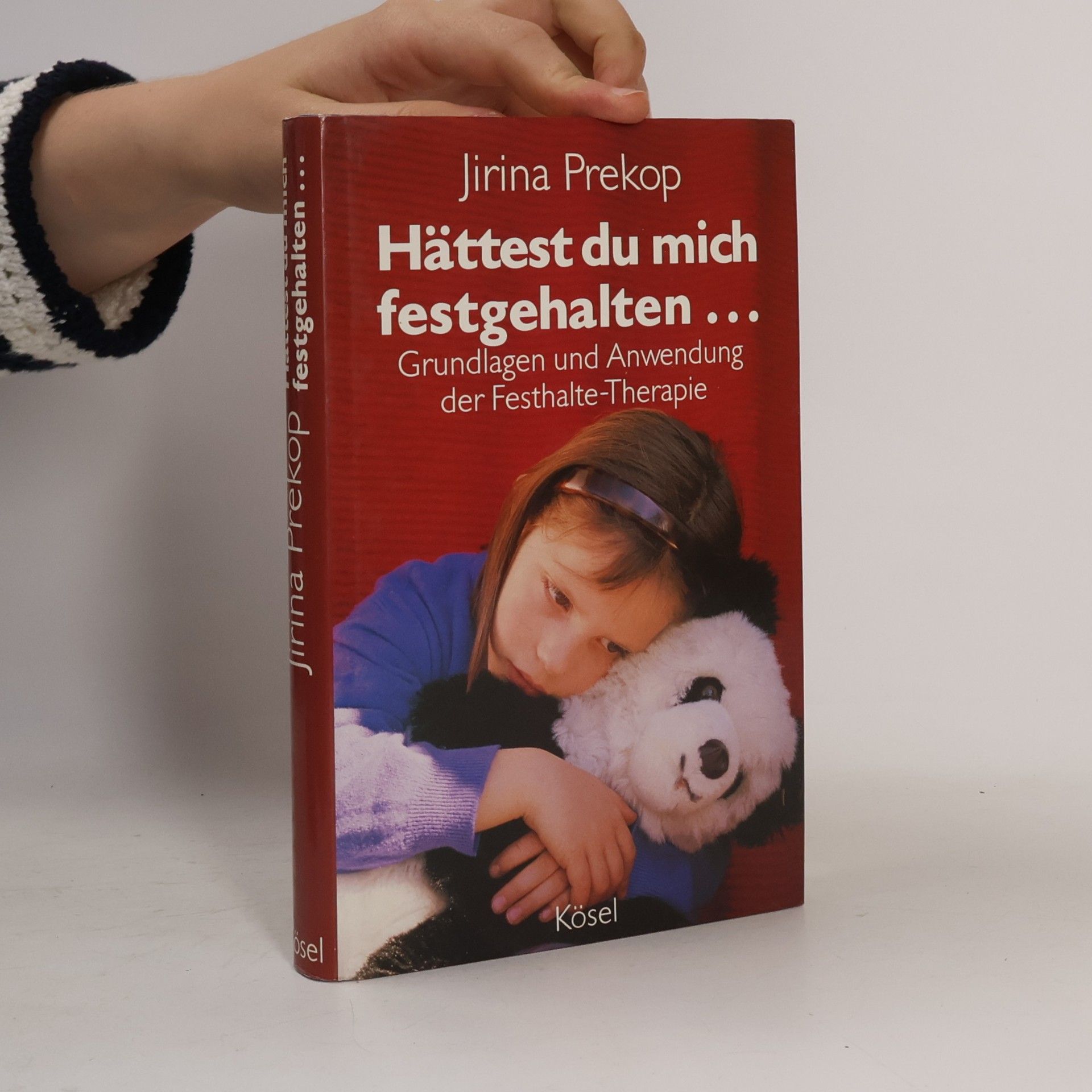 Jirina Prekop Hättest du mich festgehalten ...