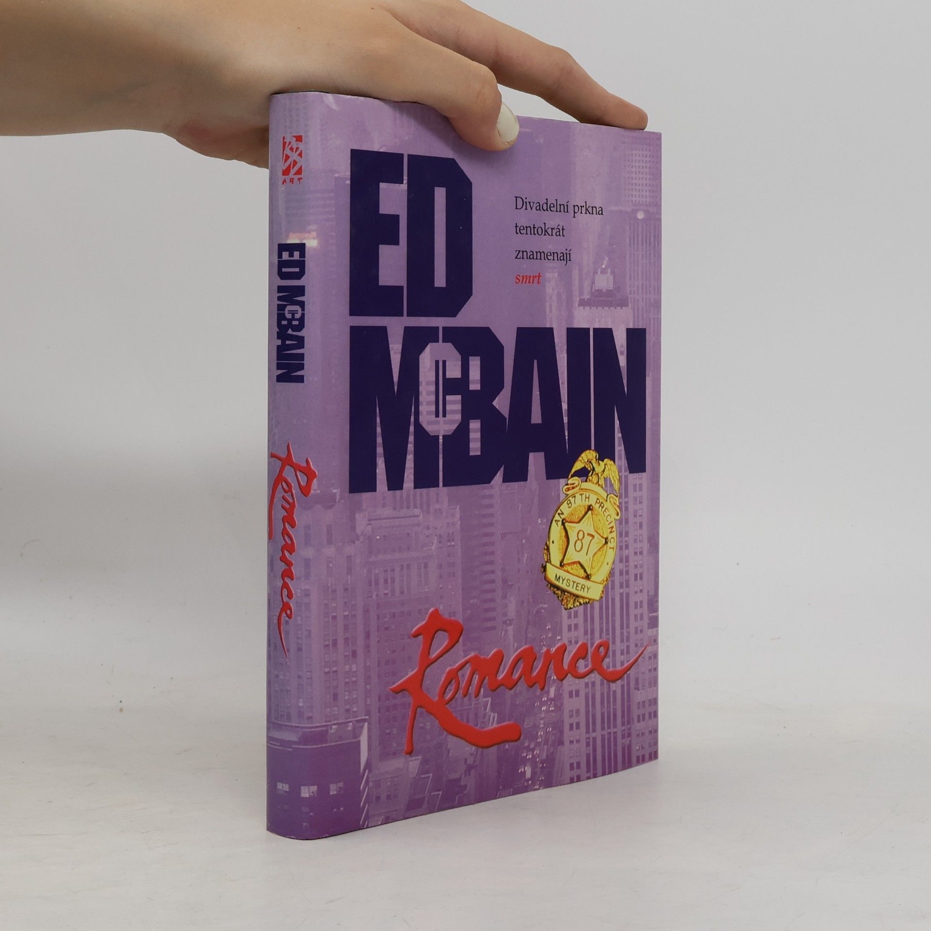 Ed McBain Romance