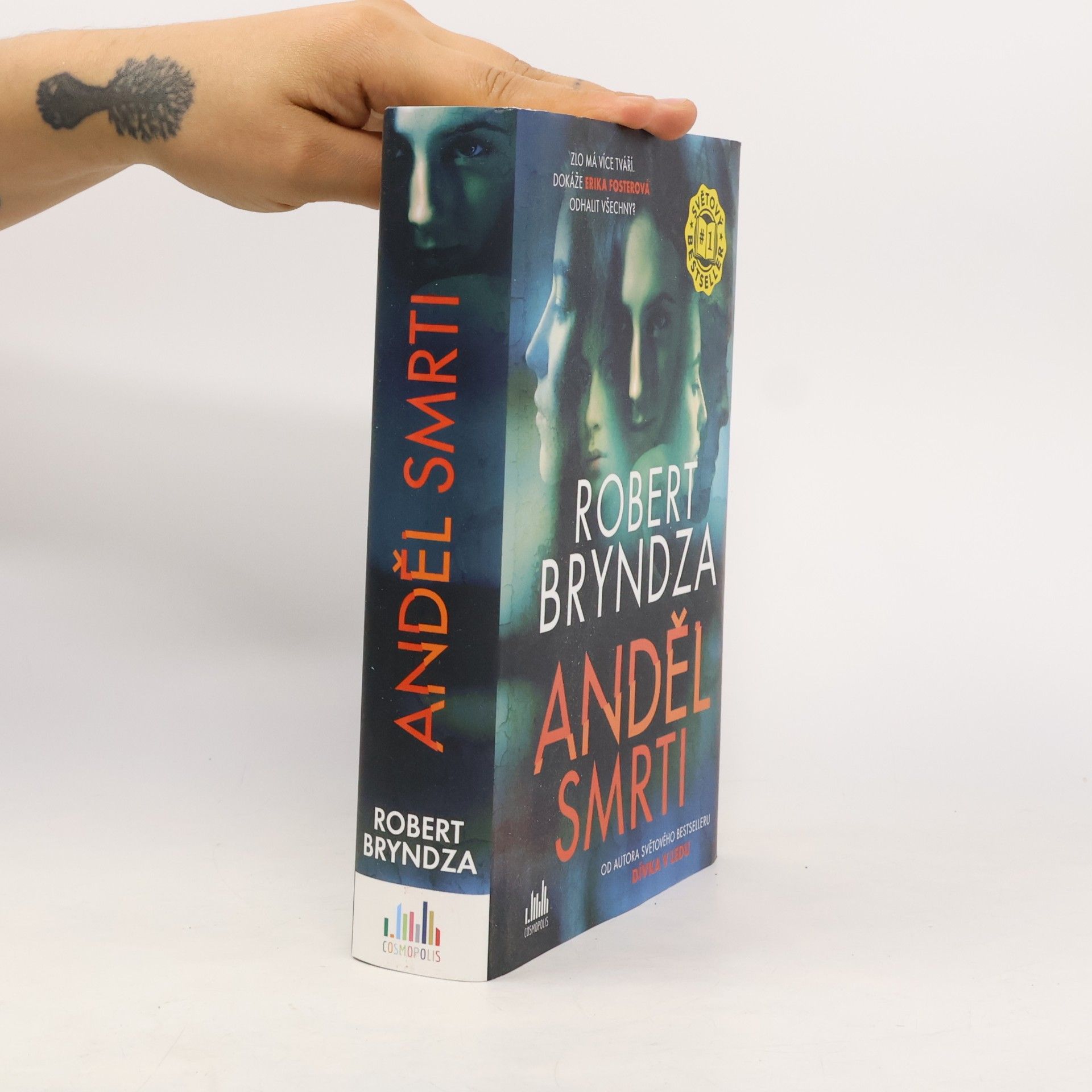 Robert Bryndza Anděl smrti