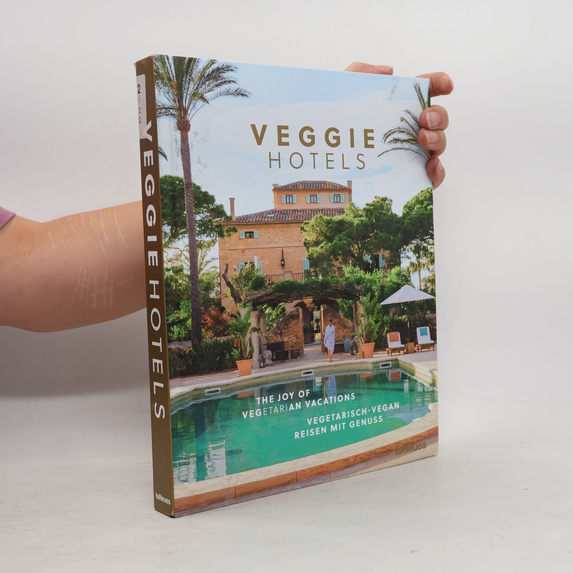 Karen Klein Veggie Hotels, Small Revised Edition