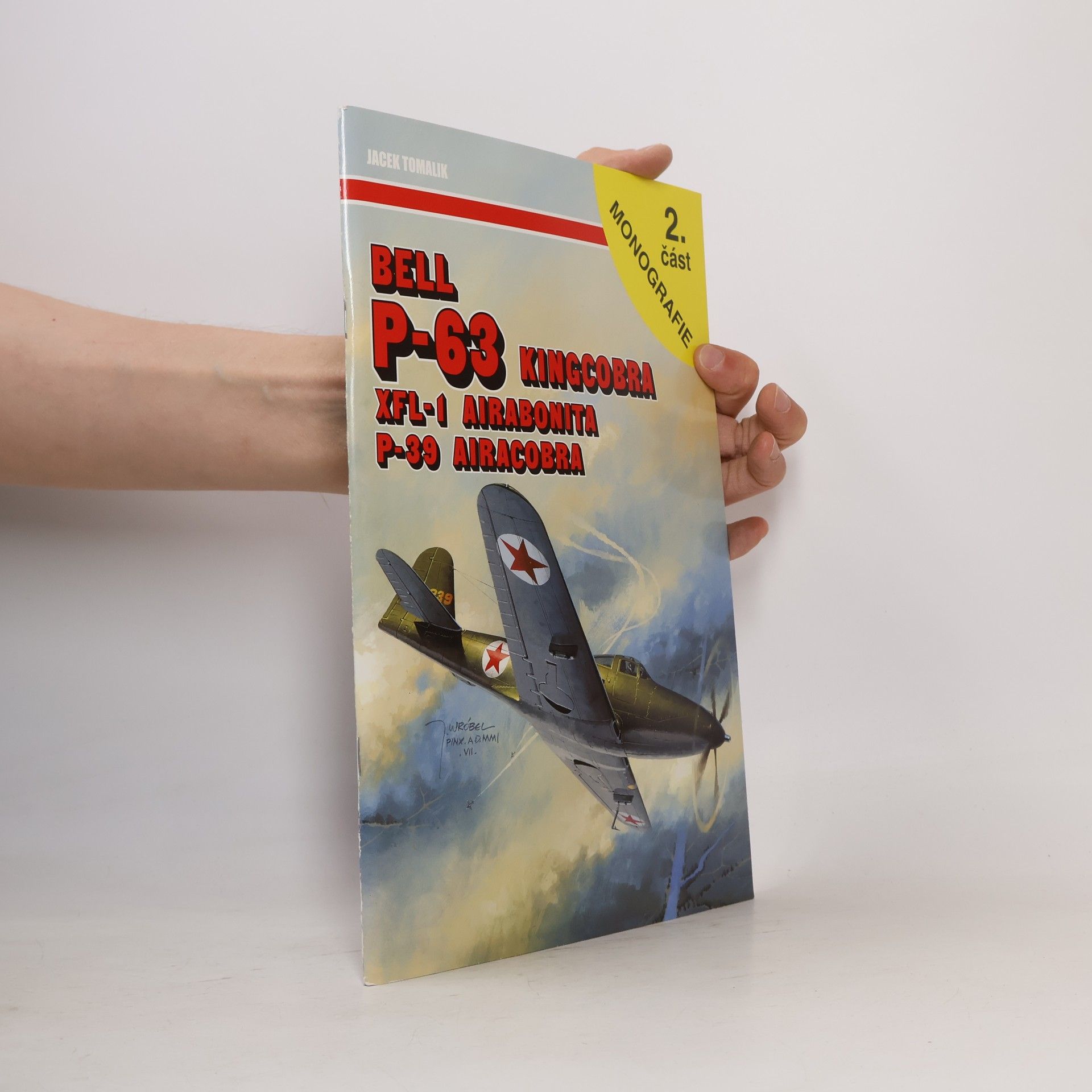 Jacek Tomalik Bell P-63 Kingcobra. [2. Část]., XFL-1 Airabonita. XFL-1 Airabonita.