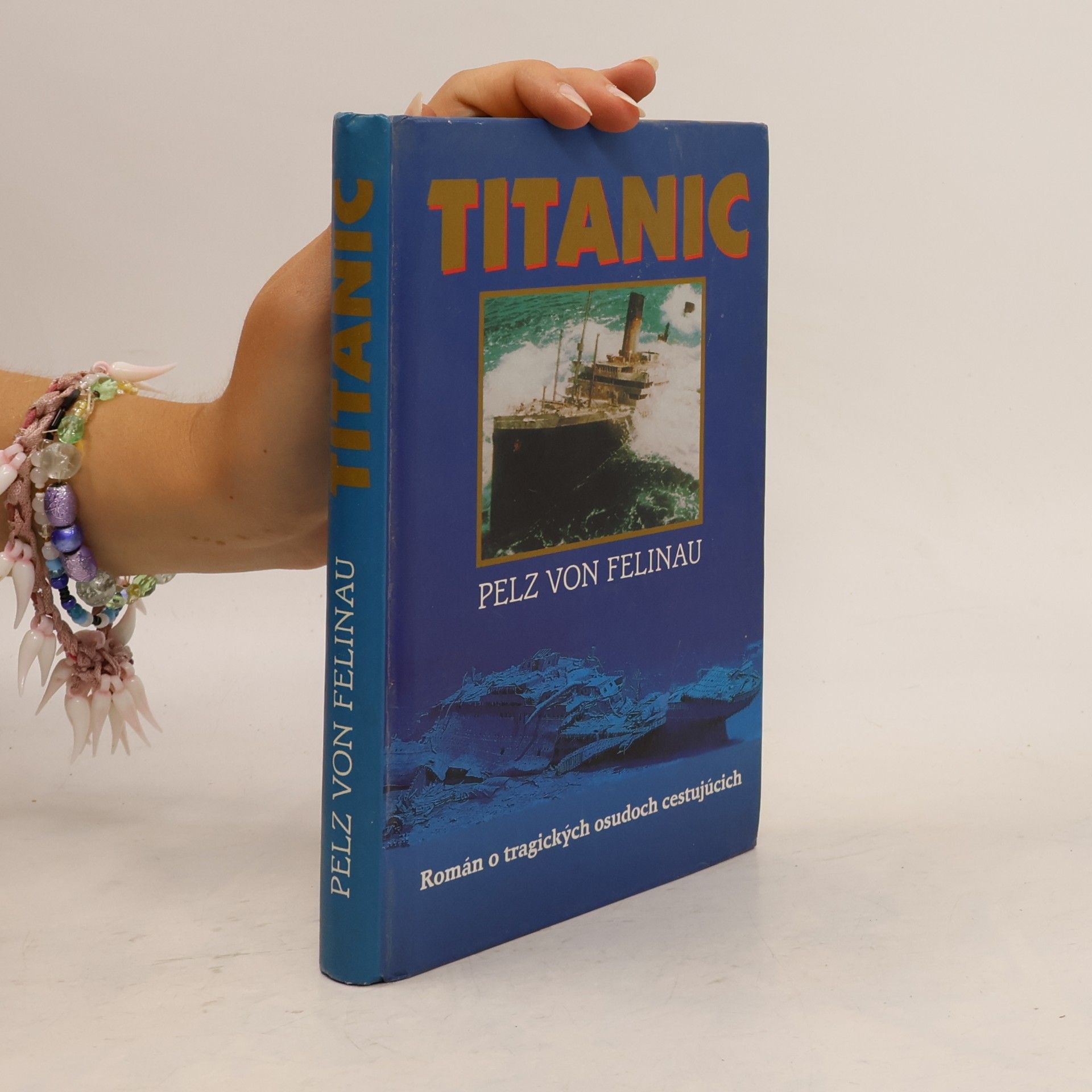 Pelz Von Felinau Titanic