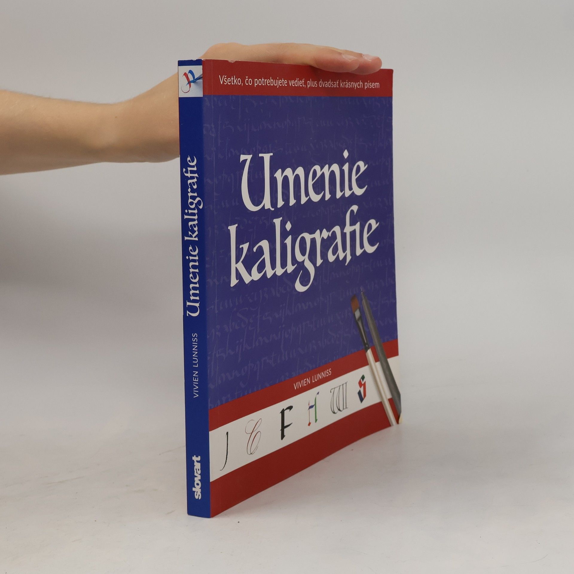 Umenie kaligrafie