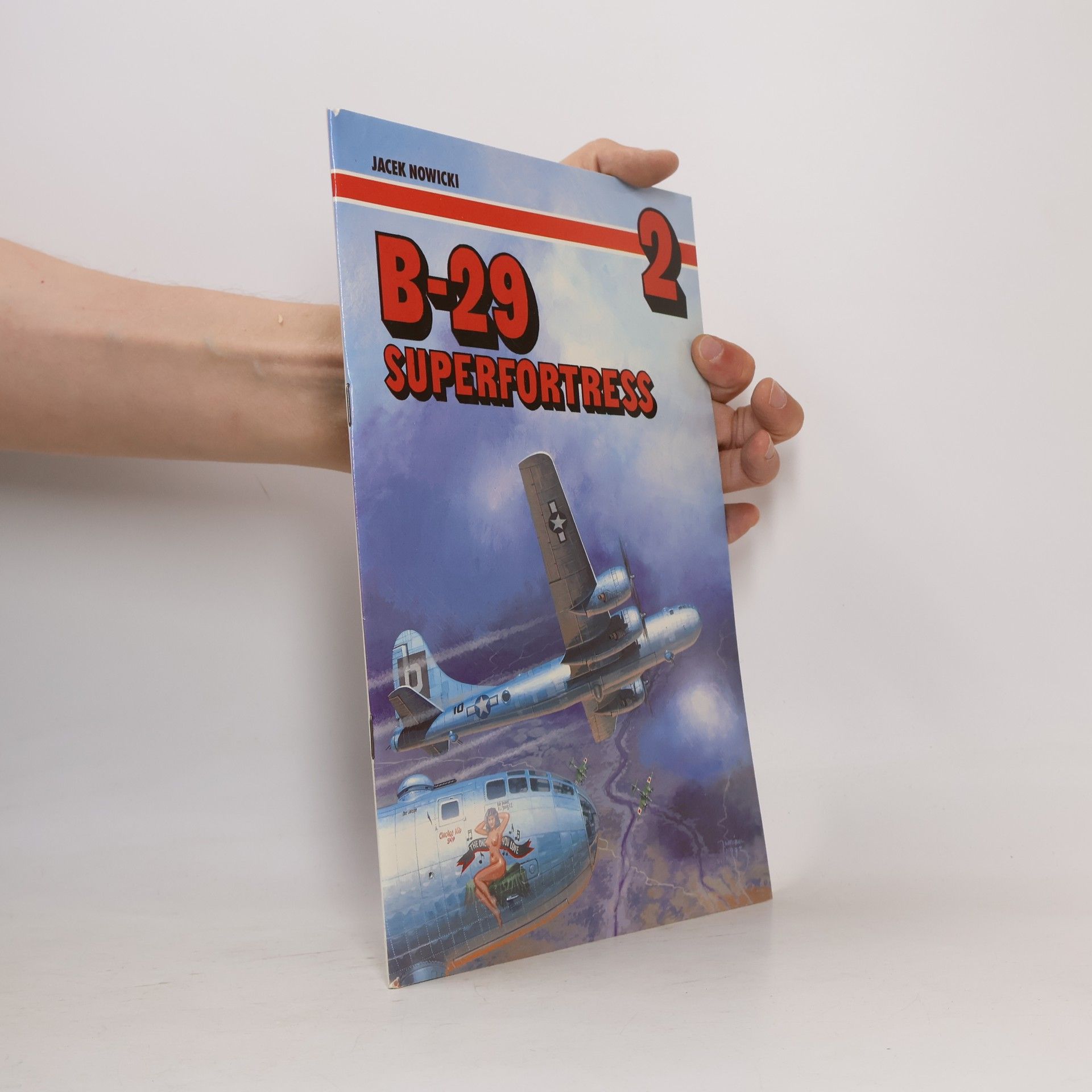 L.A. Betty B-29 Superfortress