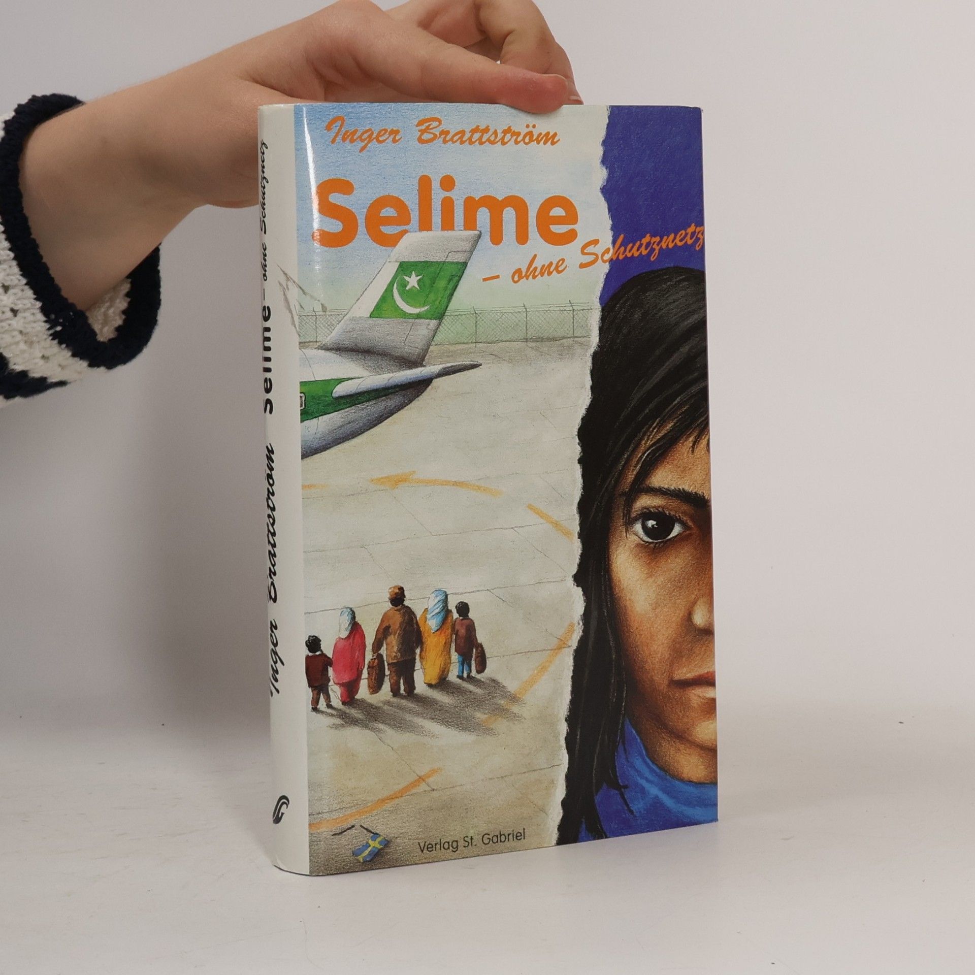 Selime - ohne Schutznetz
