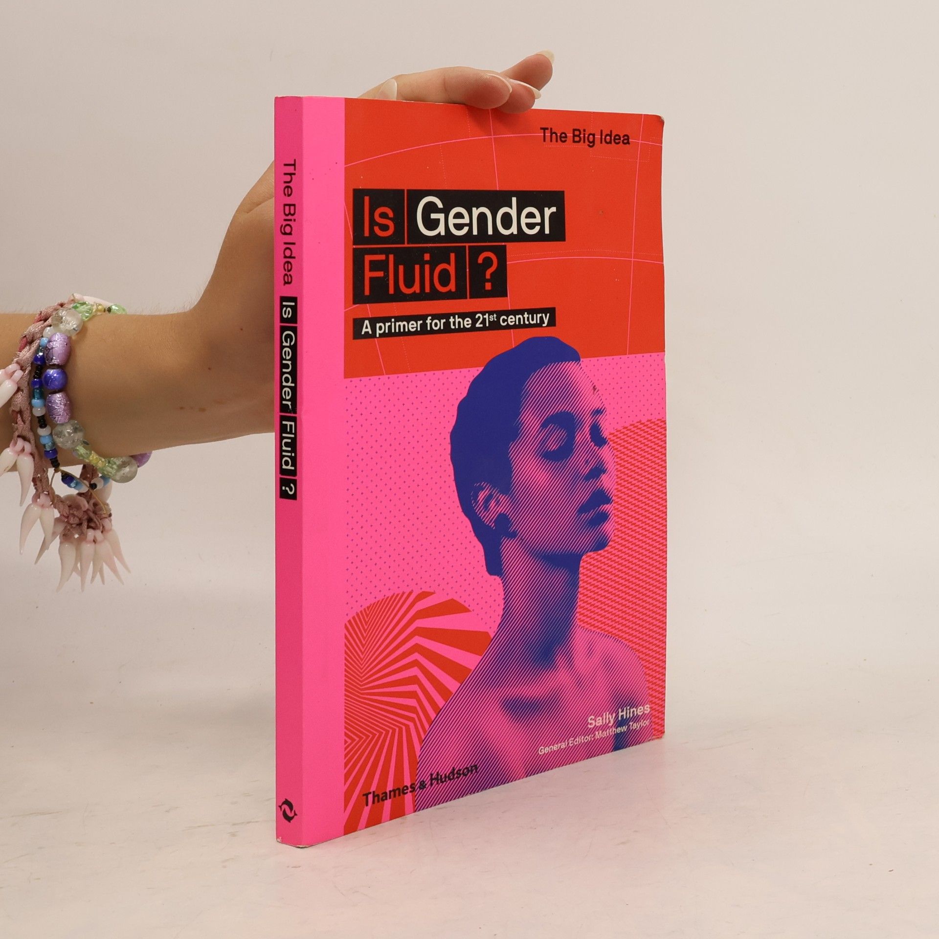 Sally Hines Is Gender Fluid?