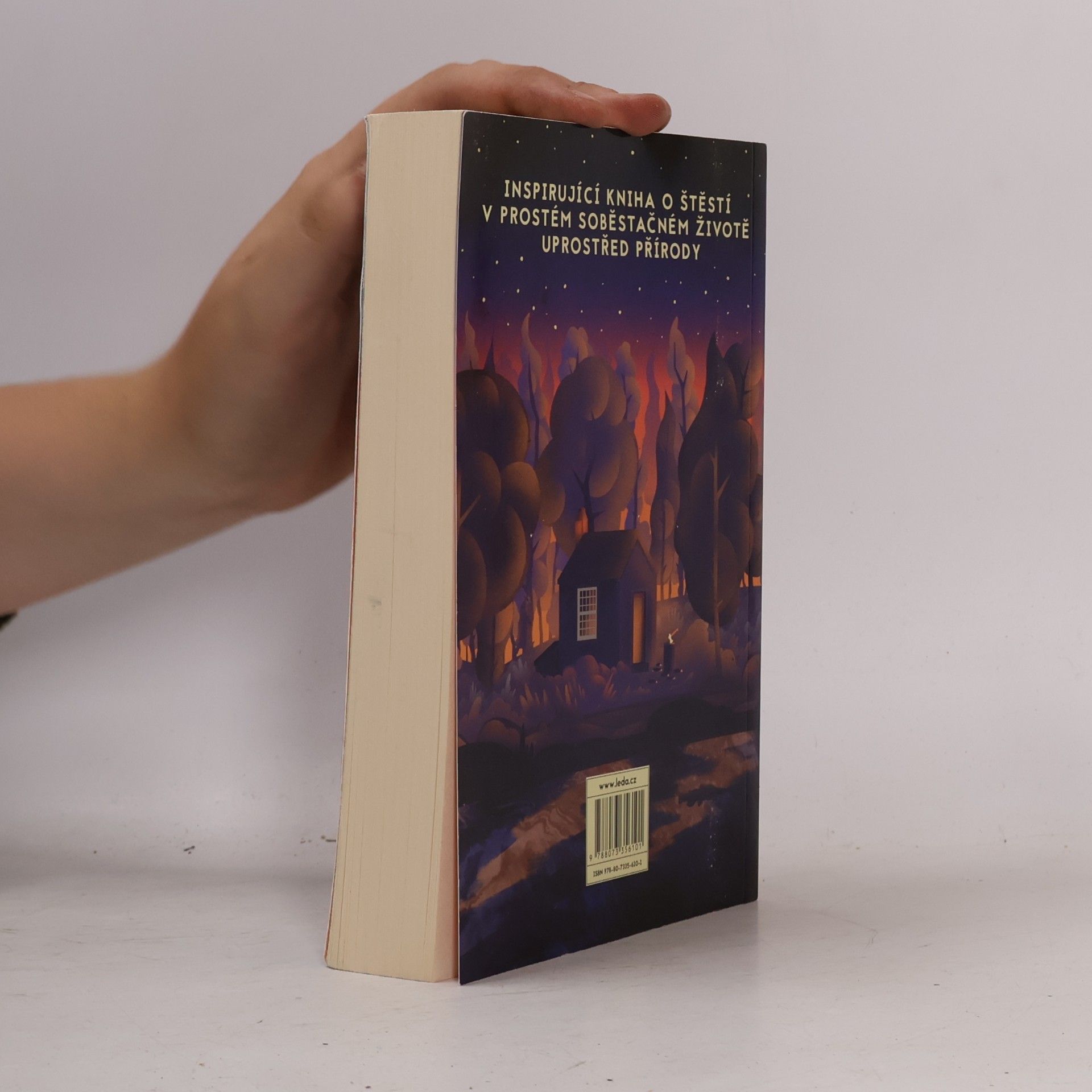 Henry David Thoreau Walden aneb Život v lesích