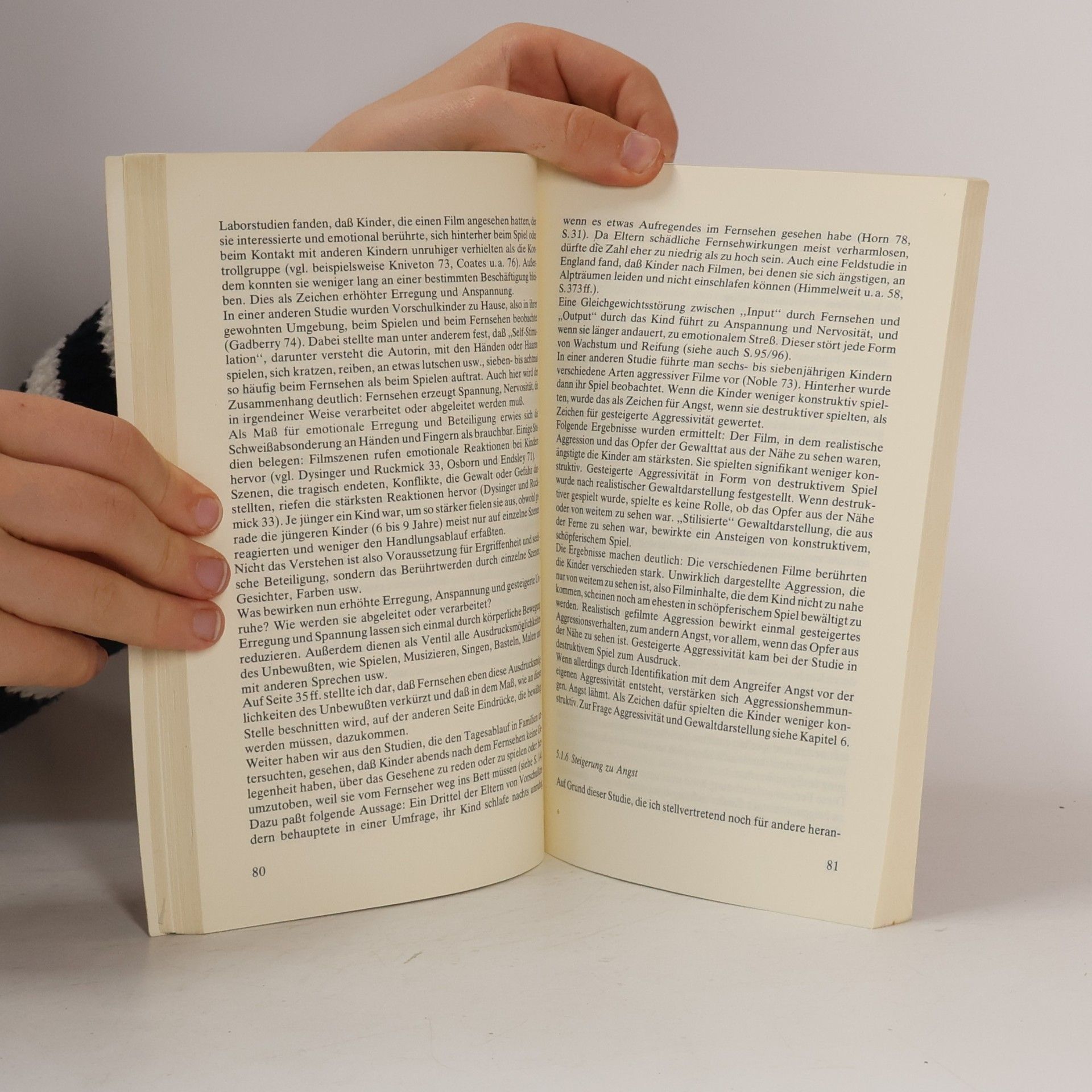 Elisabeth Lang Kind, Familie und Fernsehen
