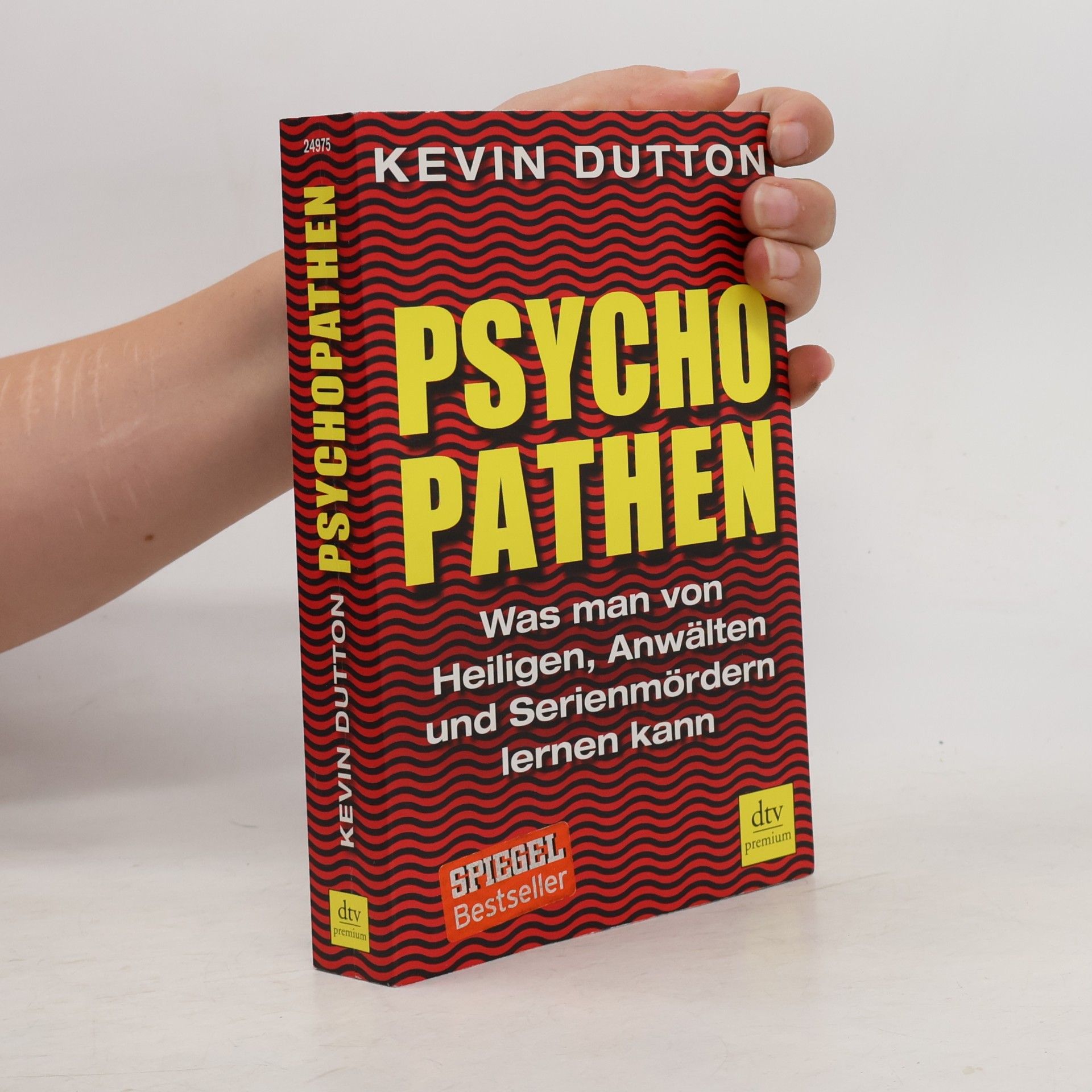 Kevin Dutton Psychopathen