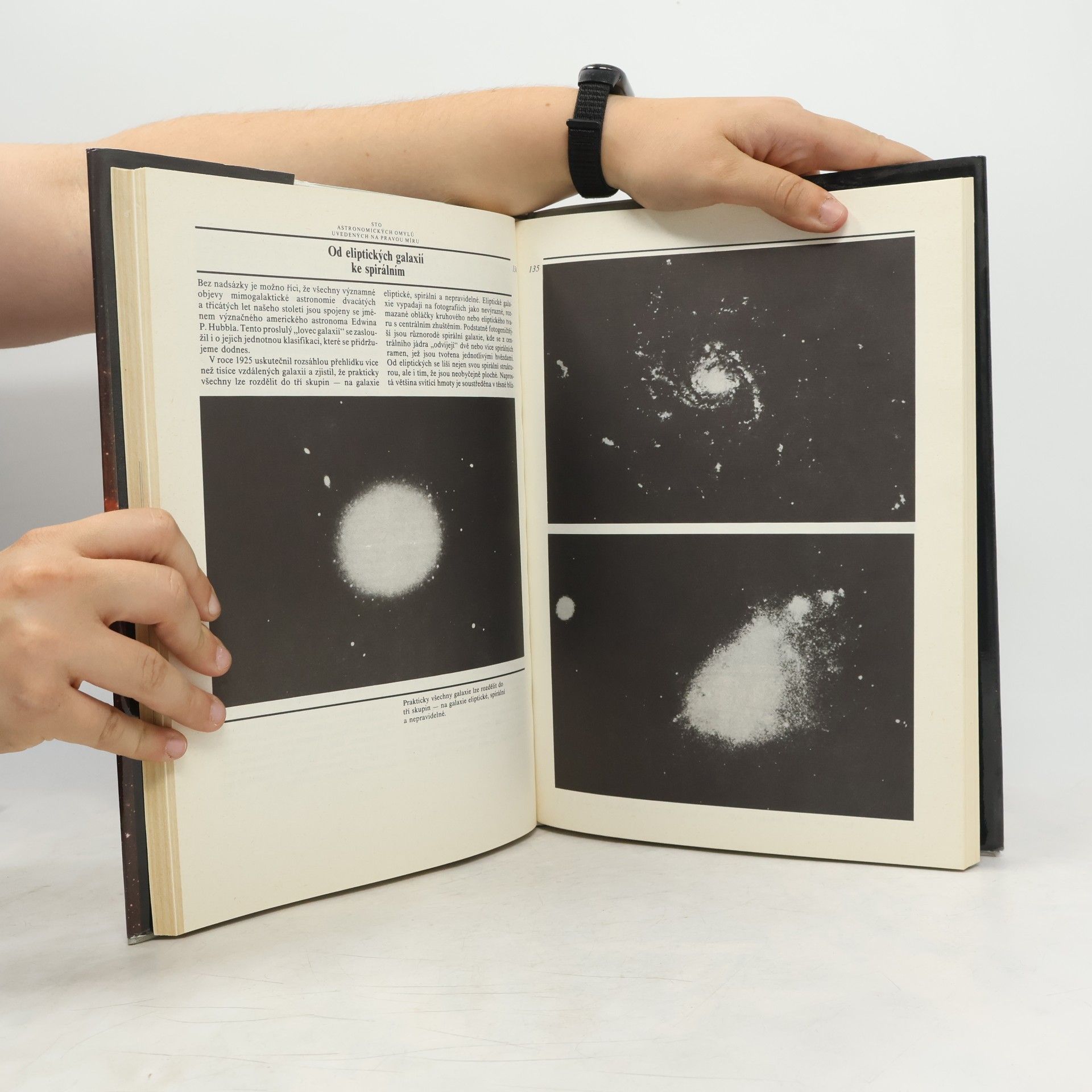 Zdeněk Pokorný Sto astronomických omylů uvedených na pravou míru