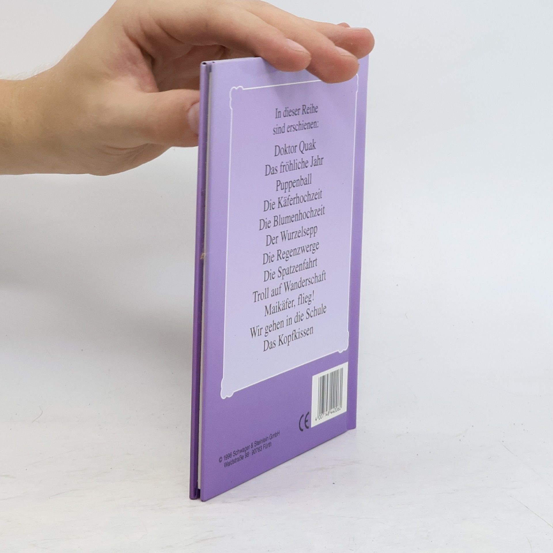 Various authors Das Kopfkissen